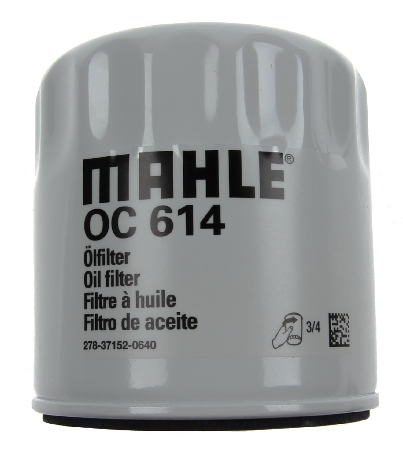 MAHLE / CLEVITE Oil Filter OC614
