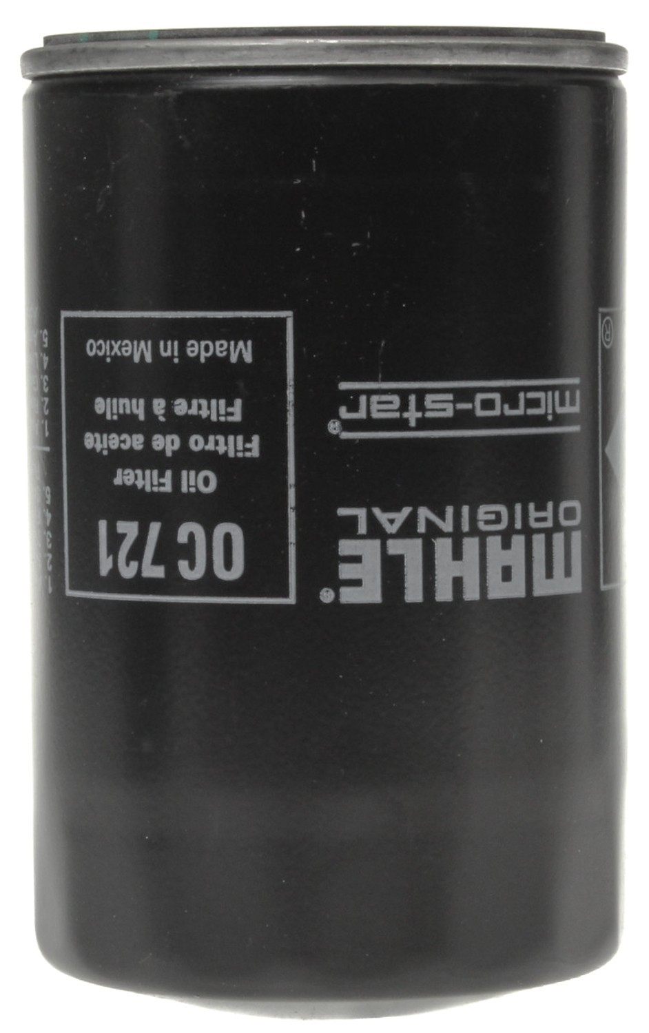 MAHLE / CLEVITE Oil Filter OC721