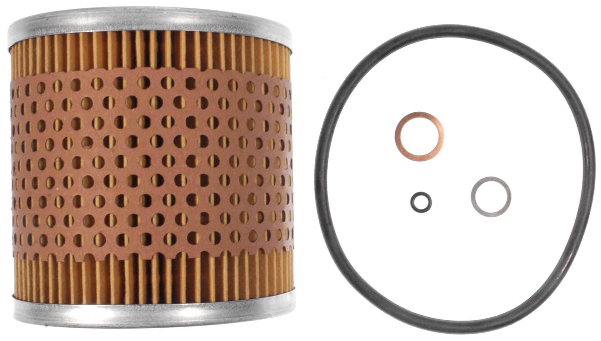 MAHLE / CLEVITE Oil Filter OX91D