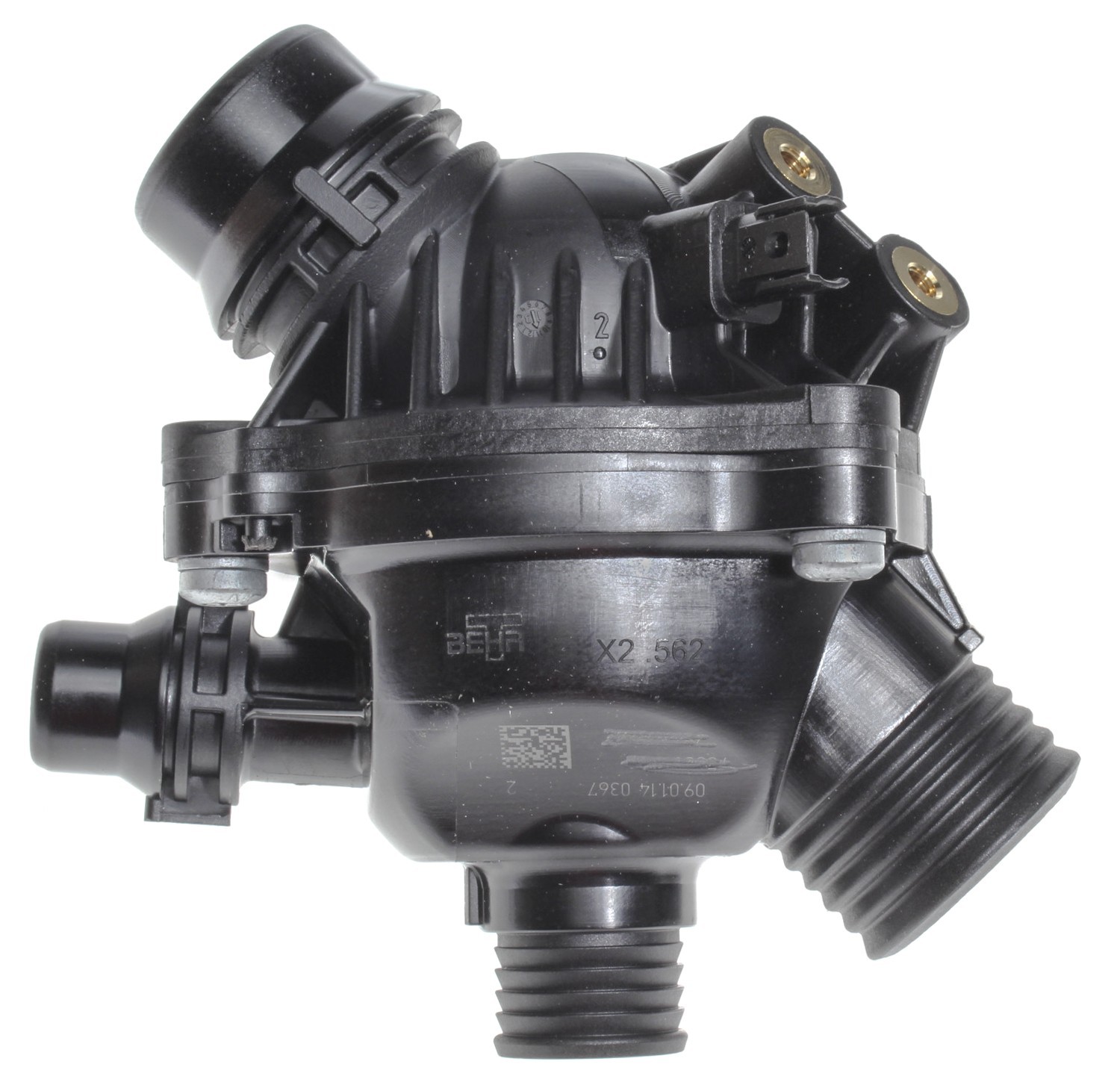 MAHLE / CLEVITE Thermostat Housing / Water Outlet TM1497