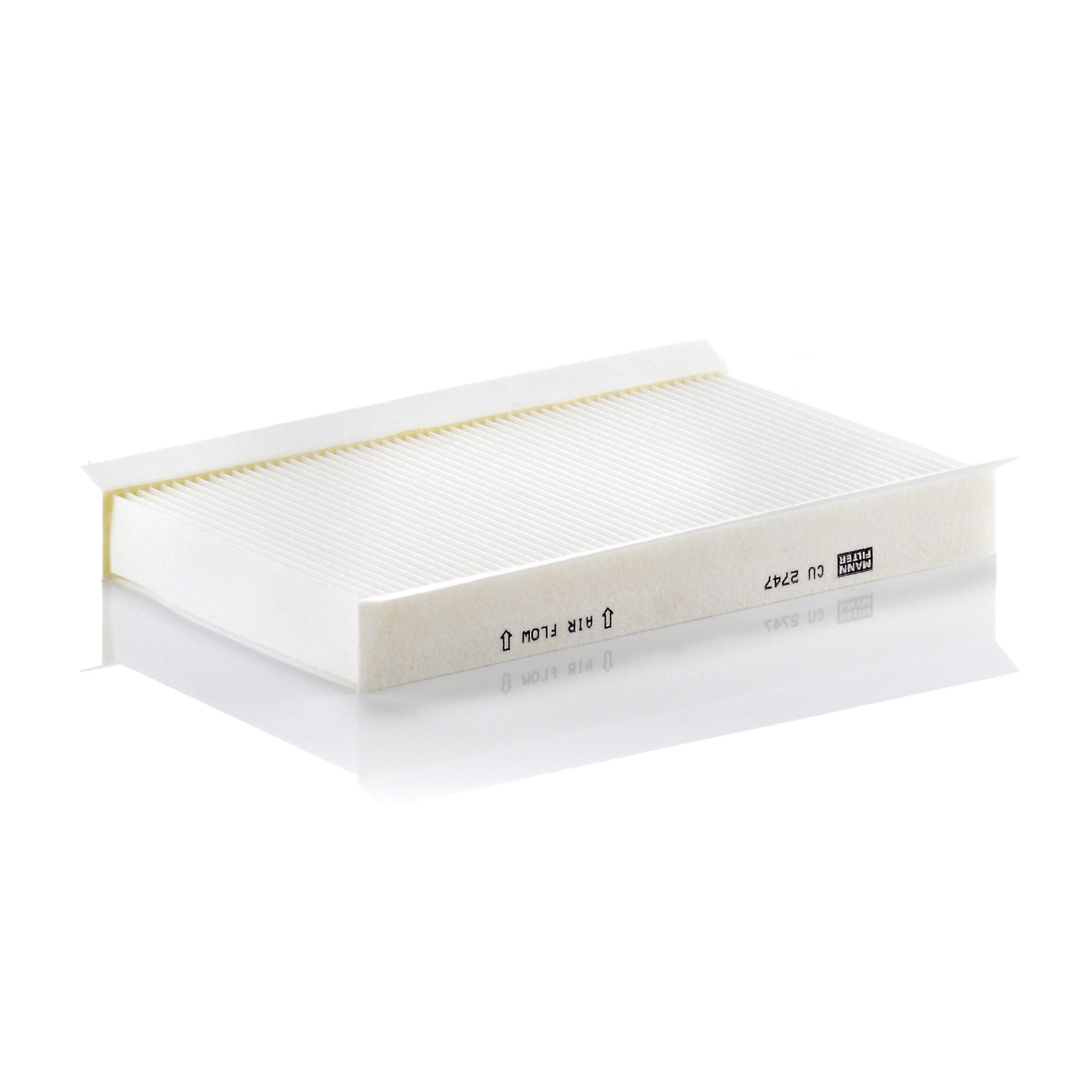 MANN Cabin Air Filter CU2747