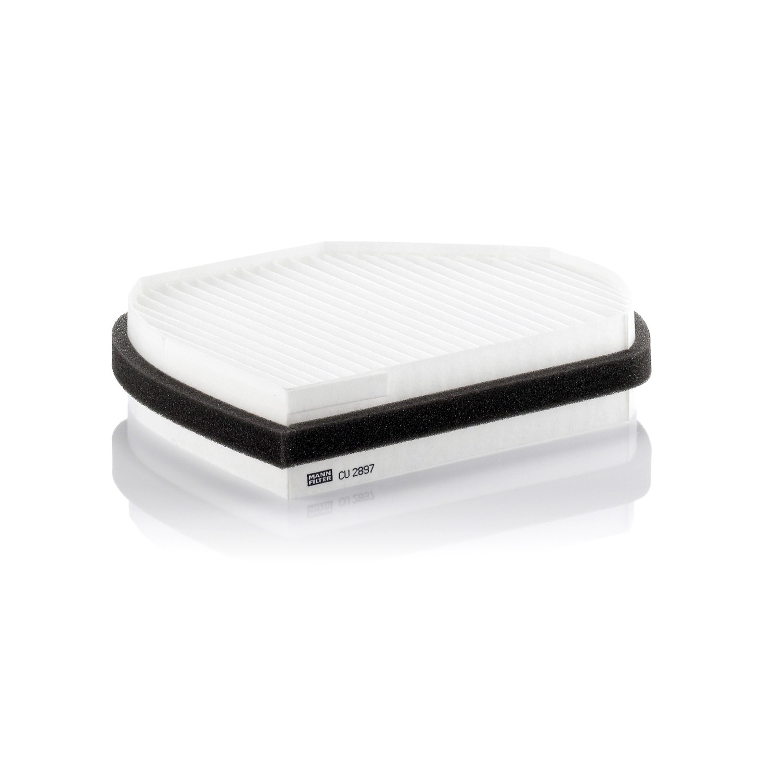 MANN Cabin Air Filter CU2897