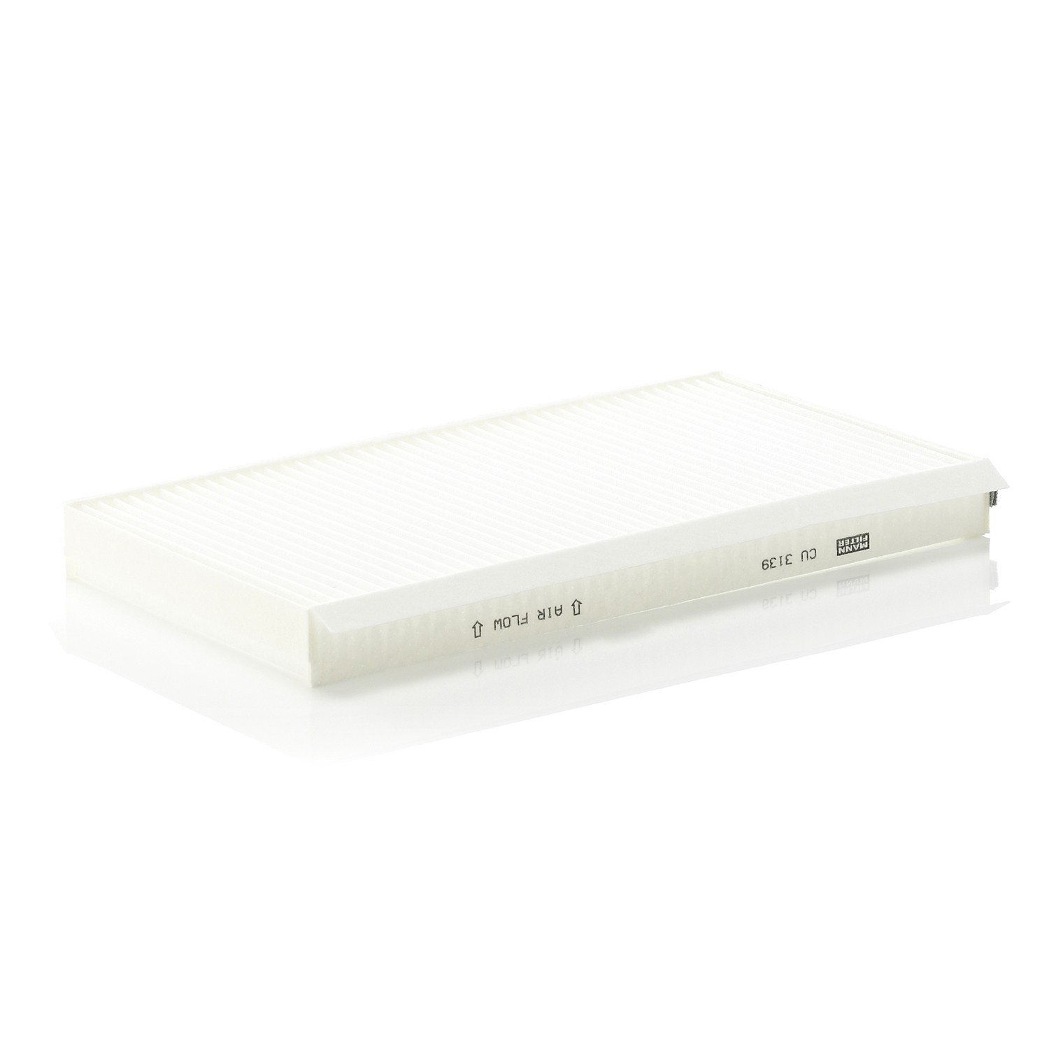 MANN Cabin Air Filter CU3139