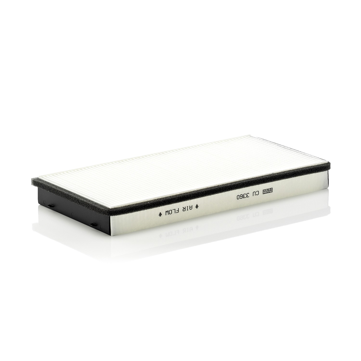MANN Cabin Air Filter CU3360