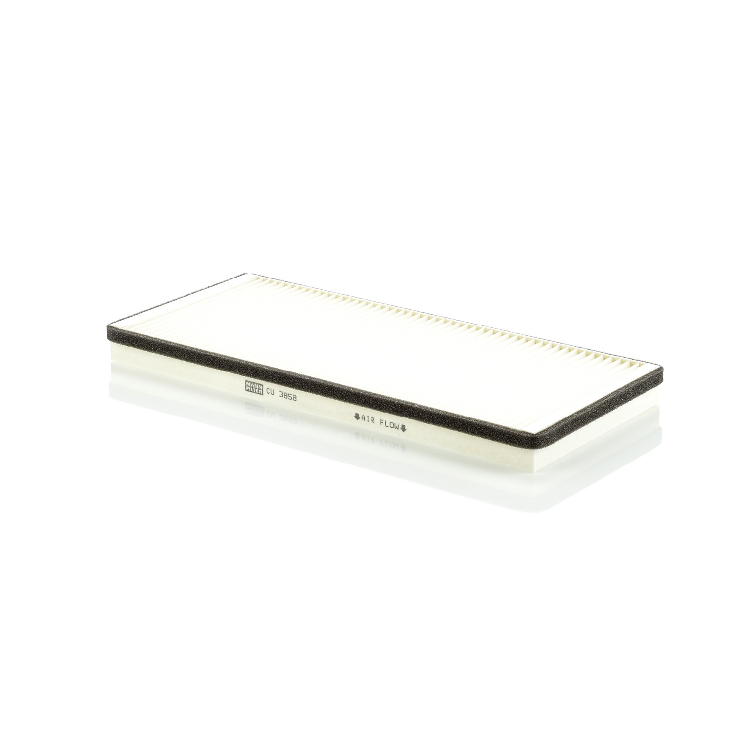 MANN Cabin Air Filter CU3858