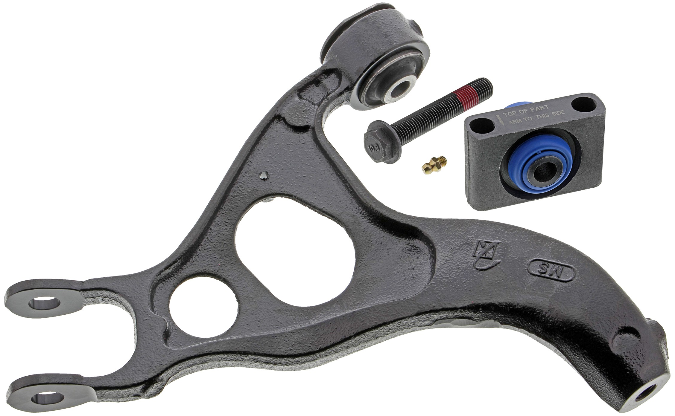 MEVOTECH Control Arm CMS401204