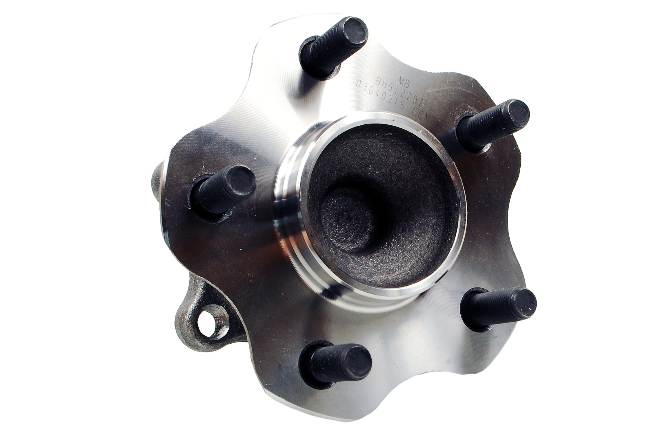 MEVOTECH Wheel Bearing & Hub H512202