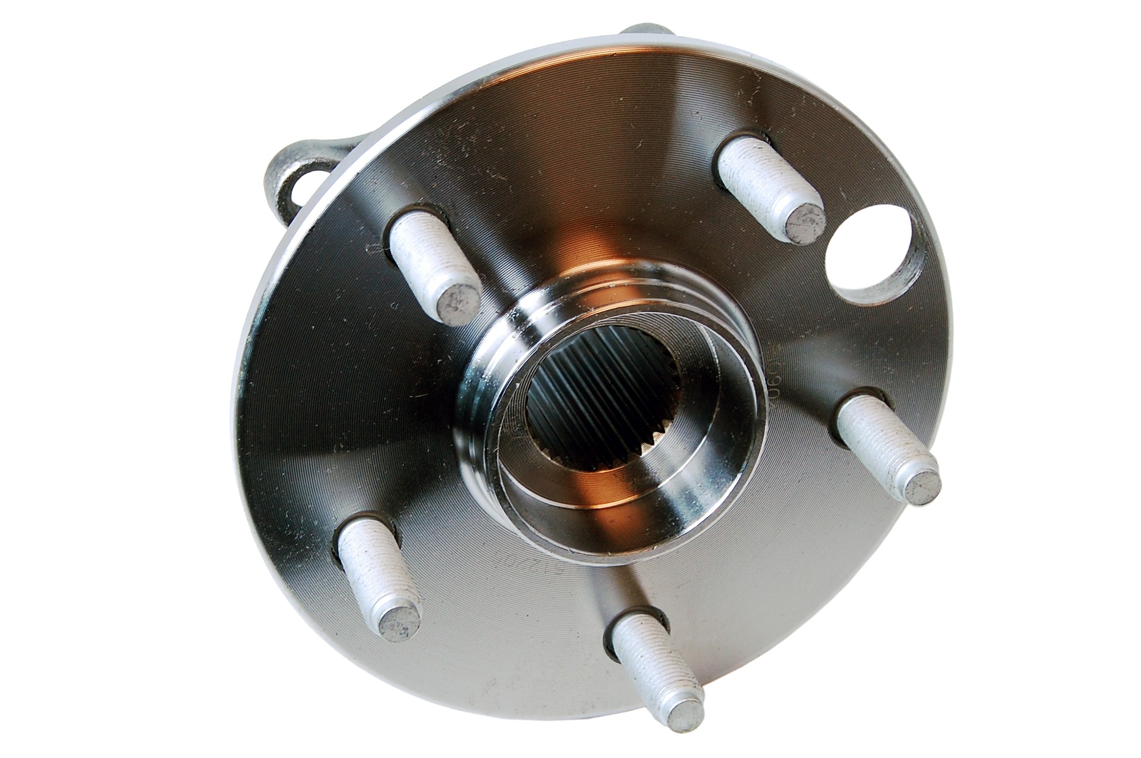 MEVOTECH Wheel Bearing & Hub H512205