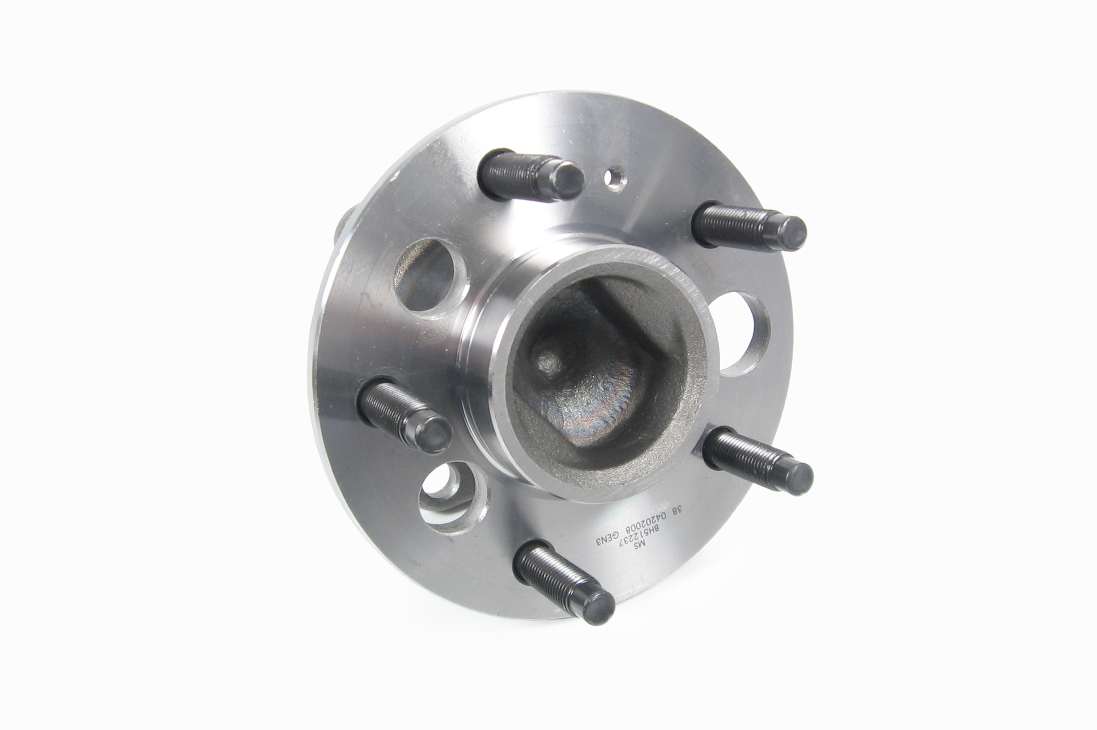 MEVOTECH Wheel Bearing & Hub H512237