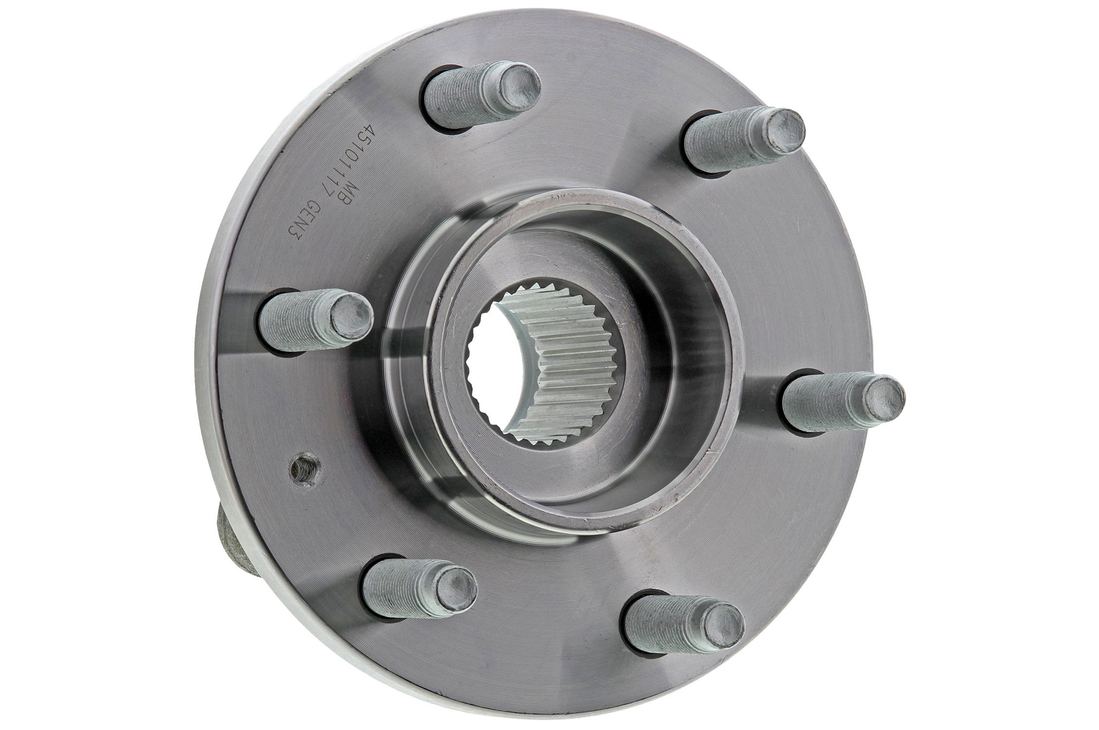 MEVOTECH Wheel Bearing & Hub H512243