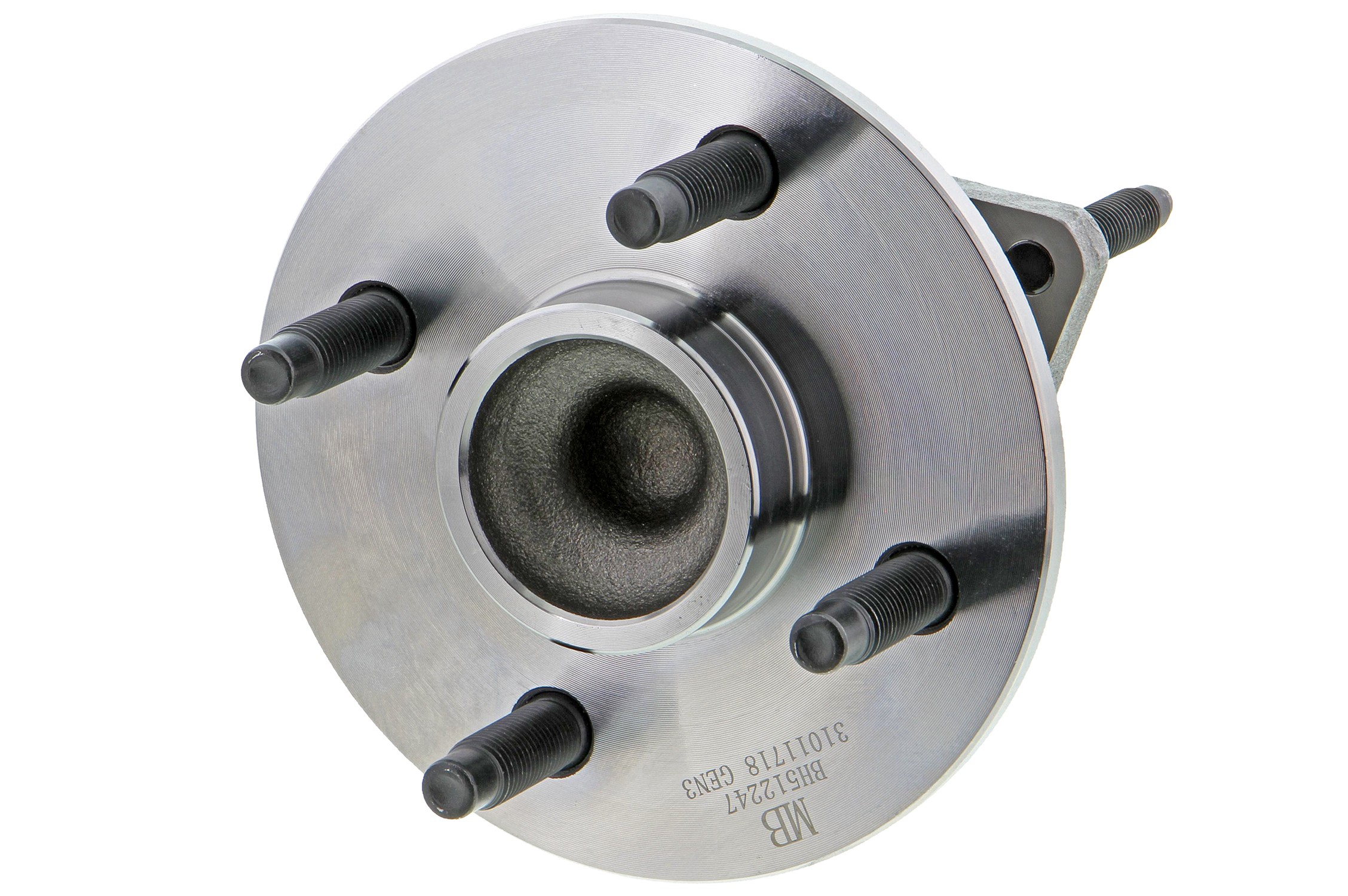 MEVOTECH Wheel Bearing & Hub H512247
