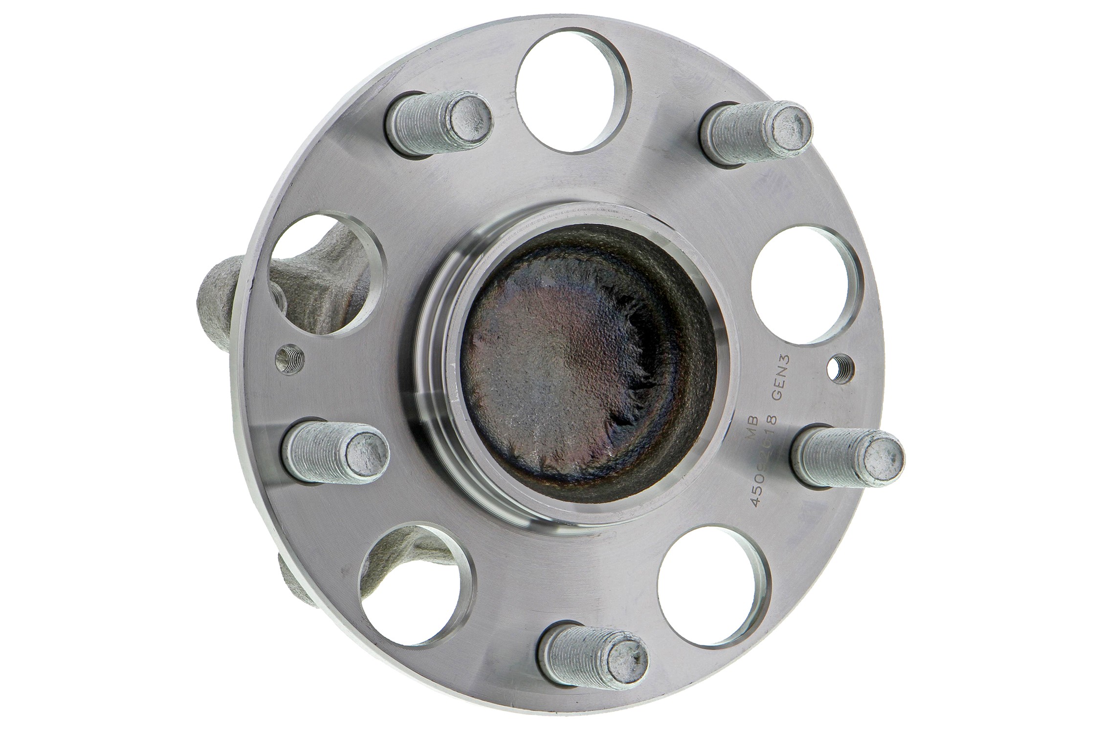 MEVOTECH Wheel Bearing & Hub H512256