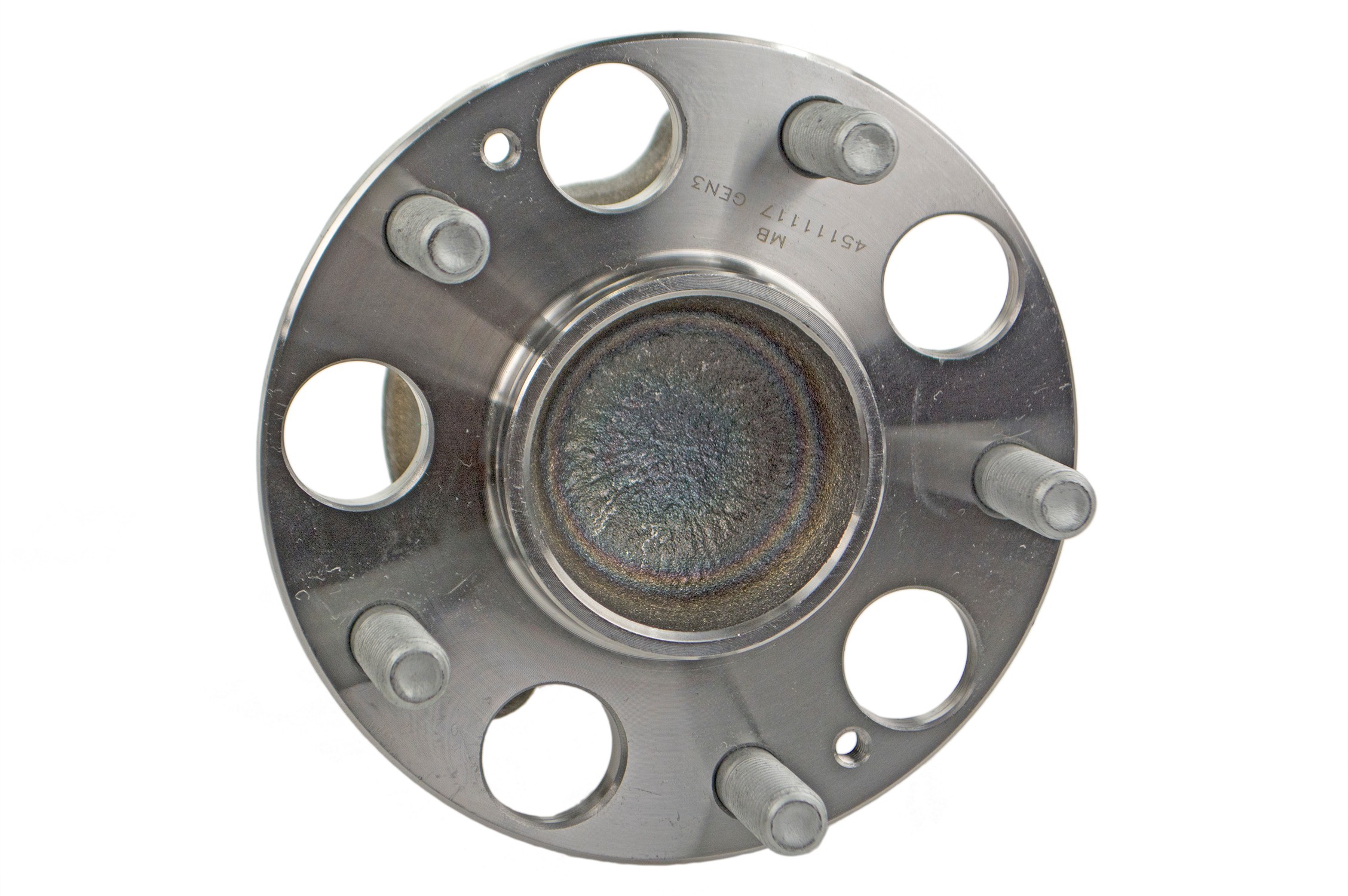 MEVOTECH Wheel Bearing & Hub H512257