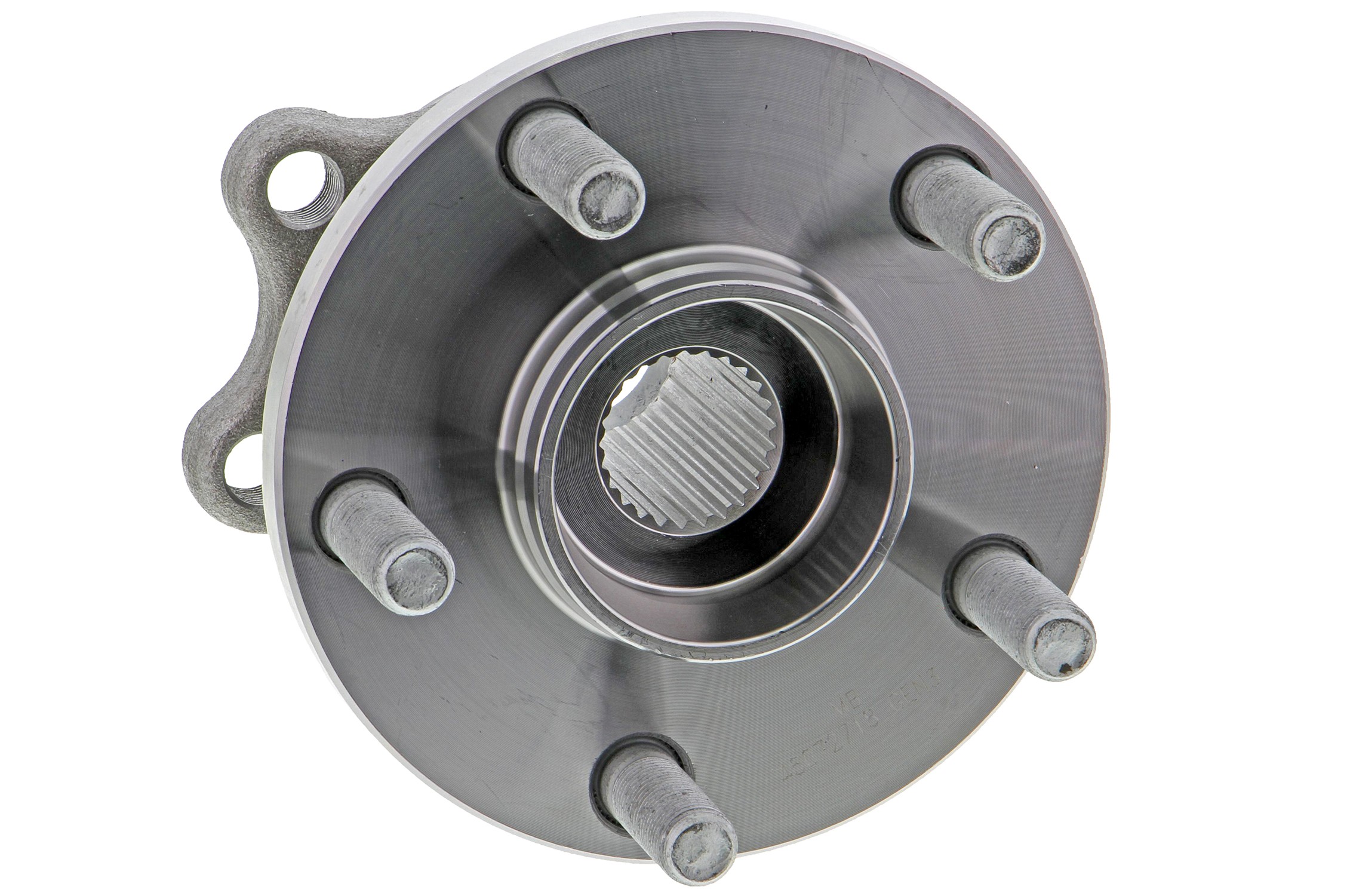 MEVOTECH Wheel Bearing & Hub H512293