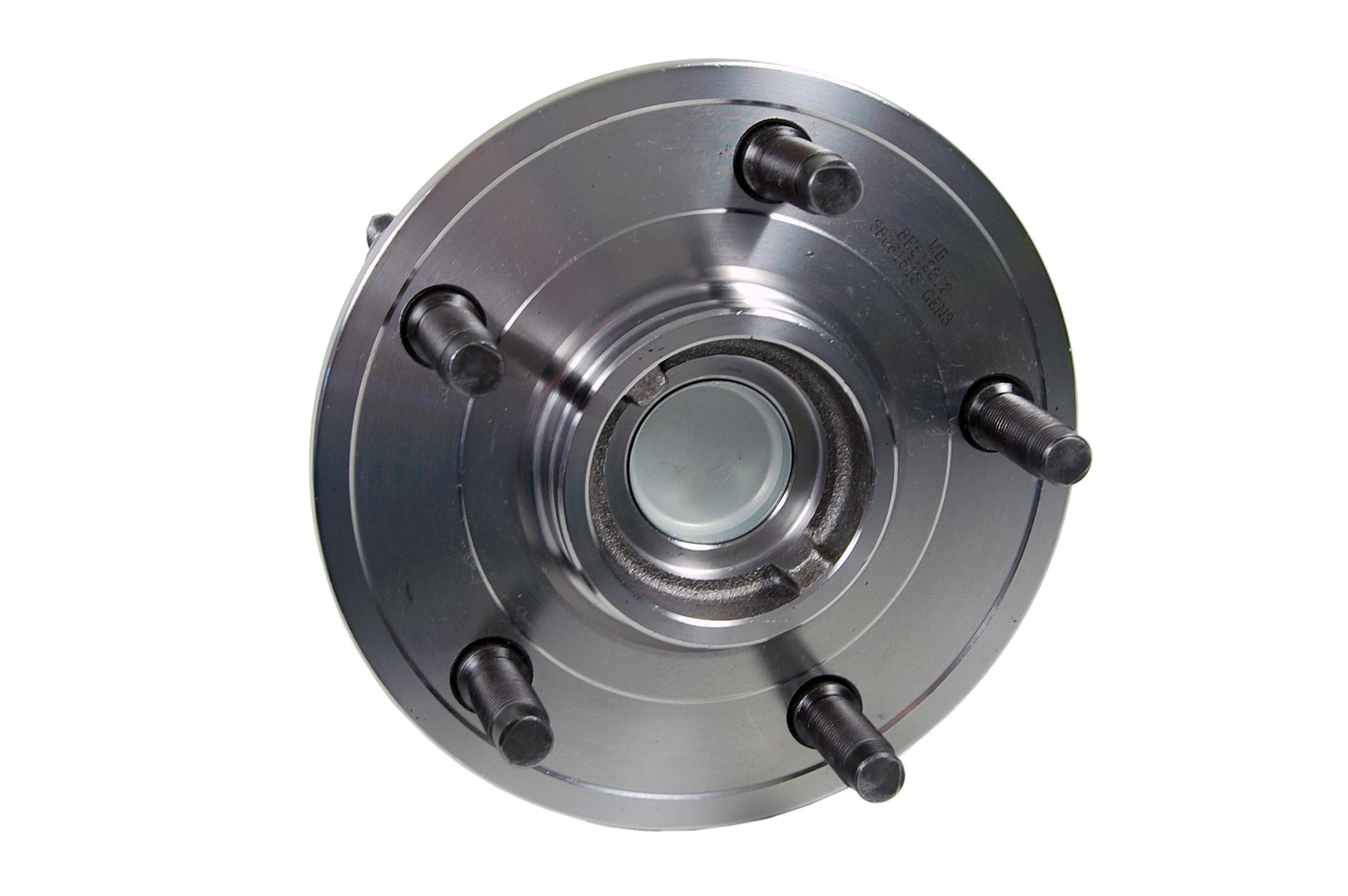 MEVOTECH Wheel Bearing & Hub H512302