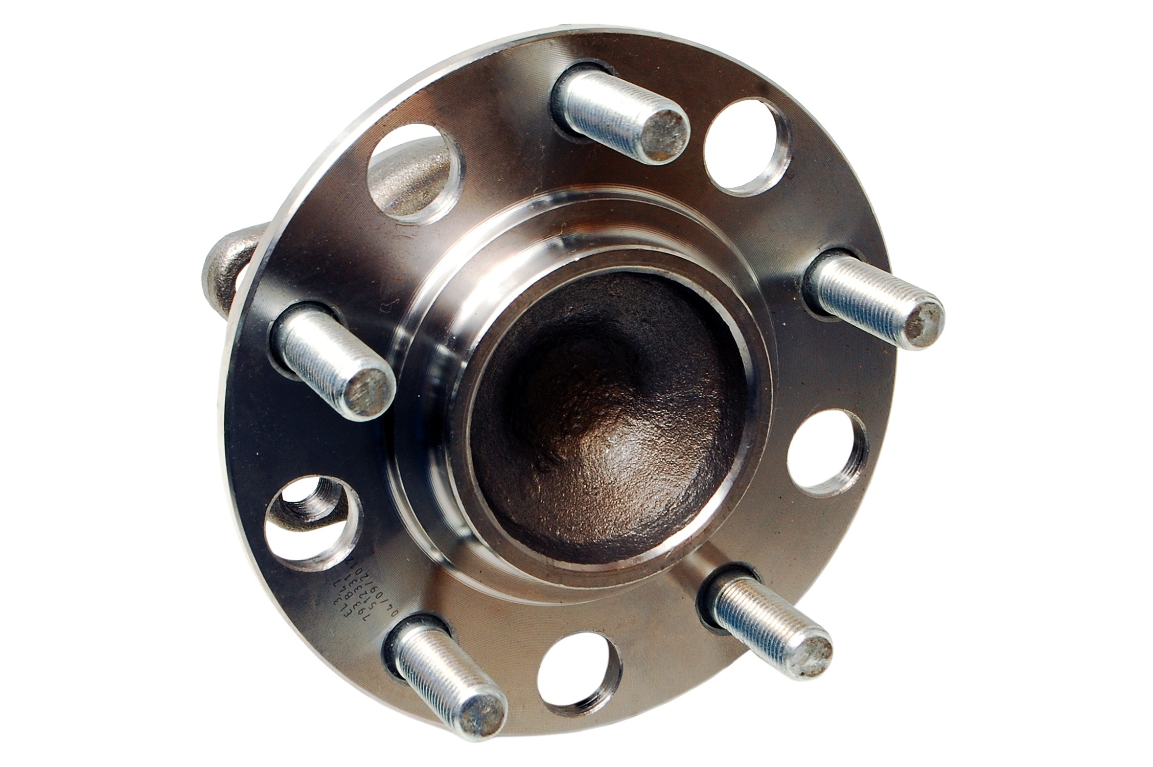 MEVOTECH Wheel Bearing & Hub H512331