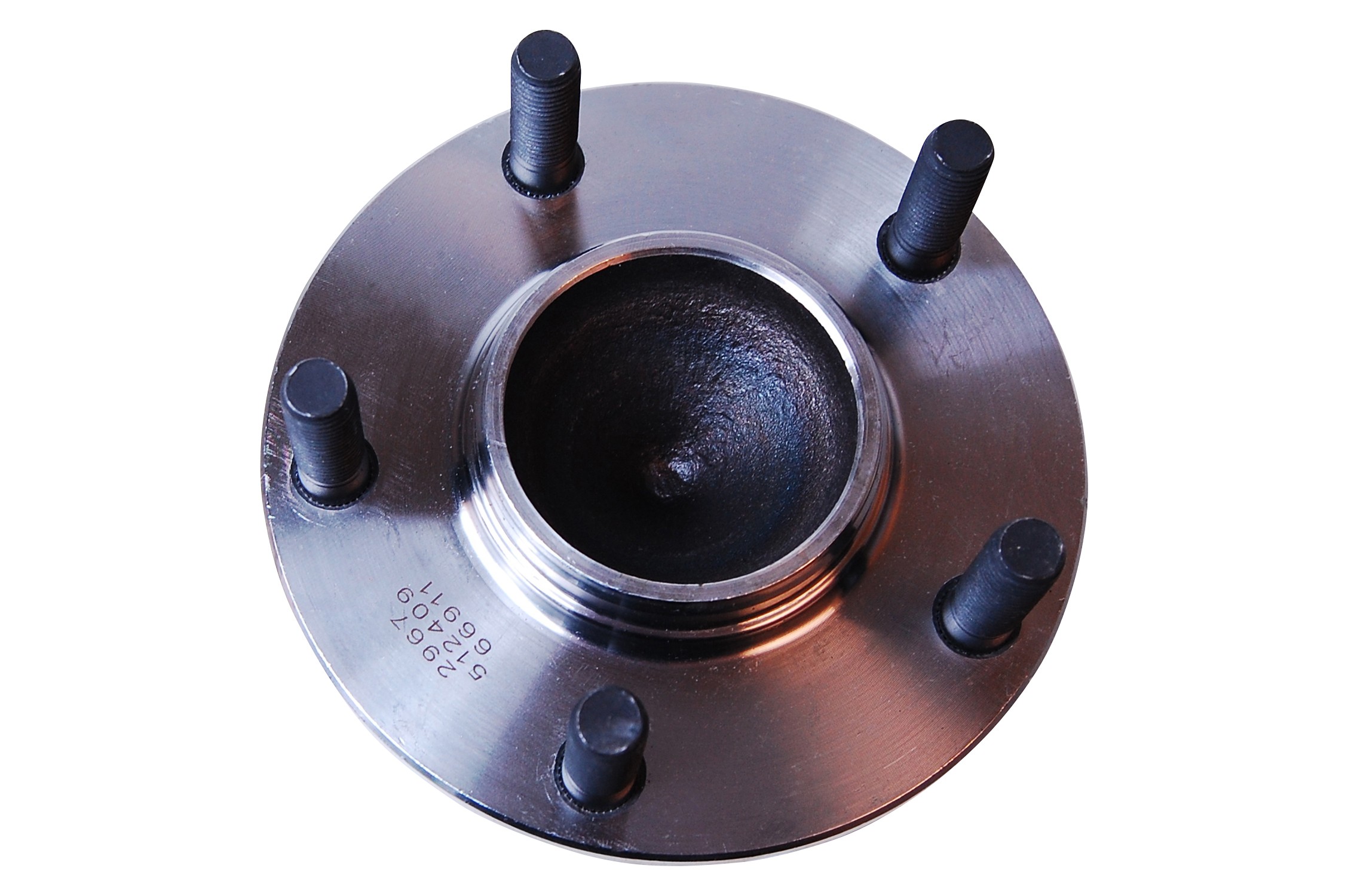 MEVOTECH Wheel Bearing & Hub H512409