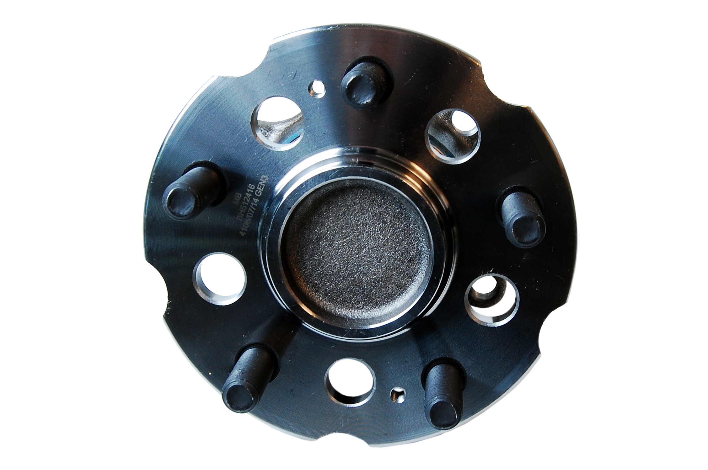 MEVOTECH Wheel Bearing & Hub H512416