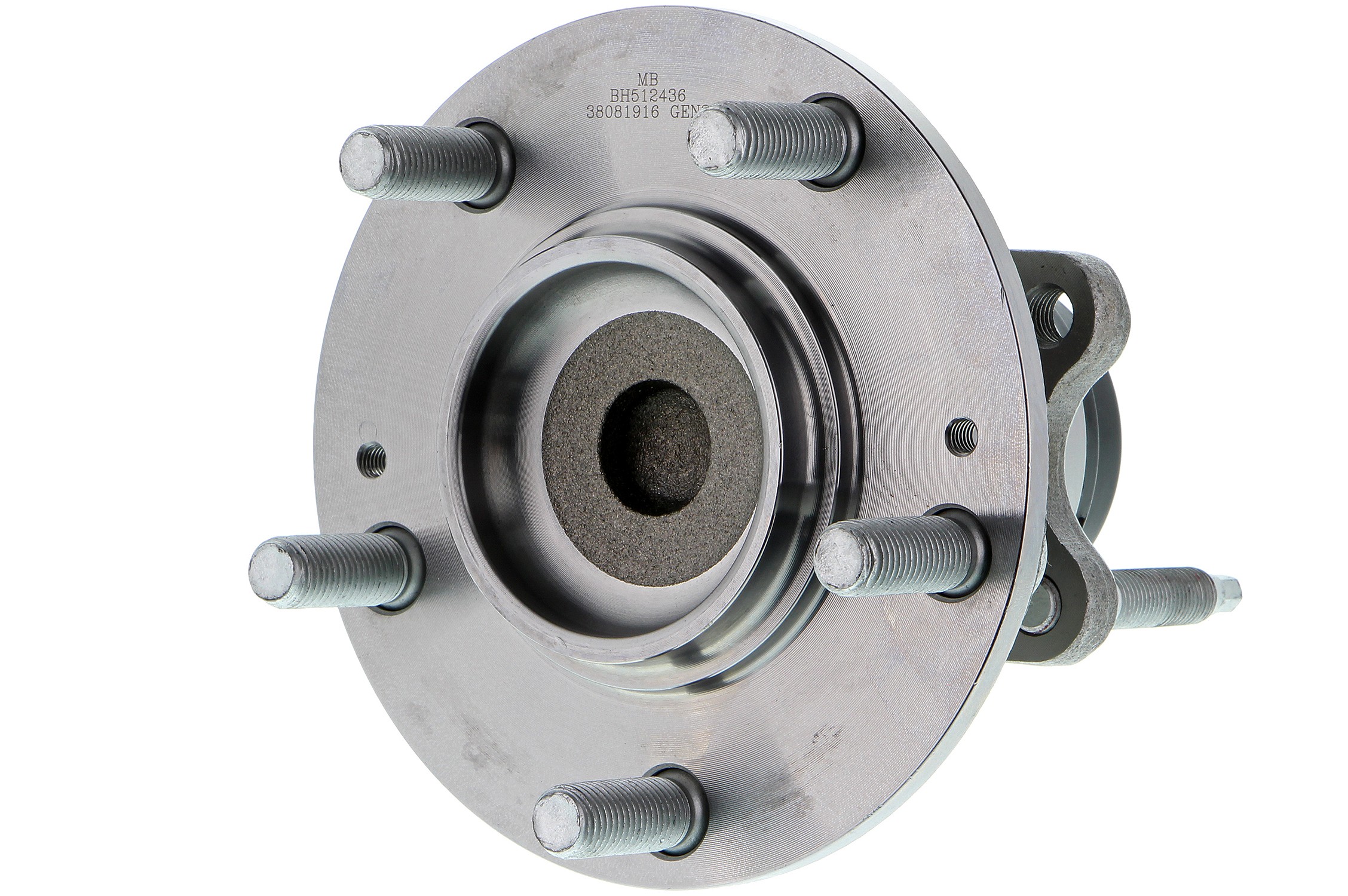 MEVOTECH Wheel Bearing & Hub H512436
