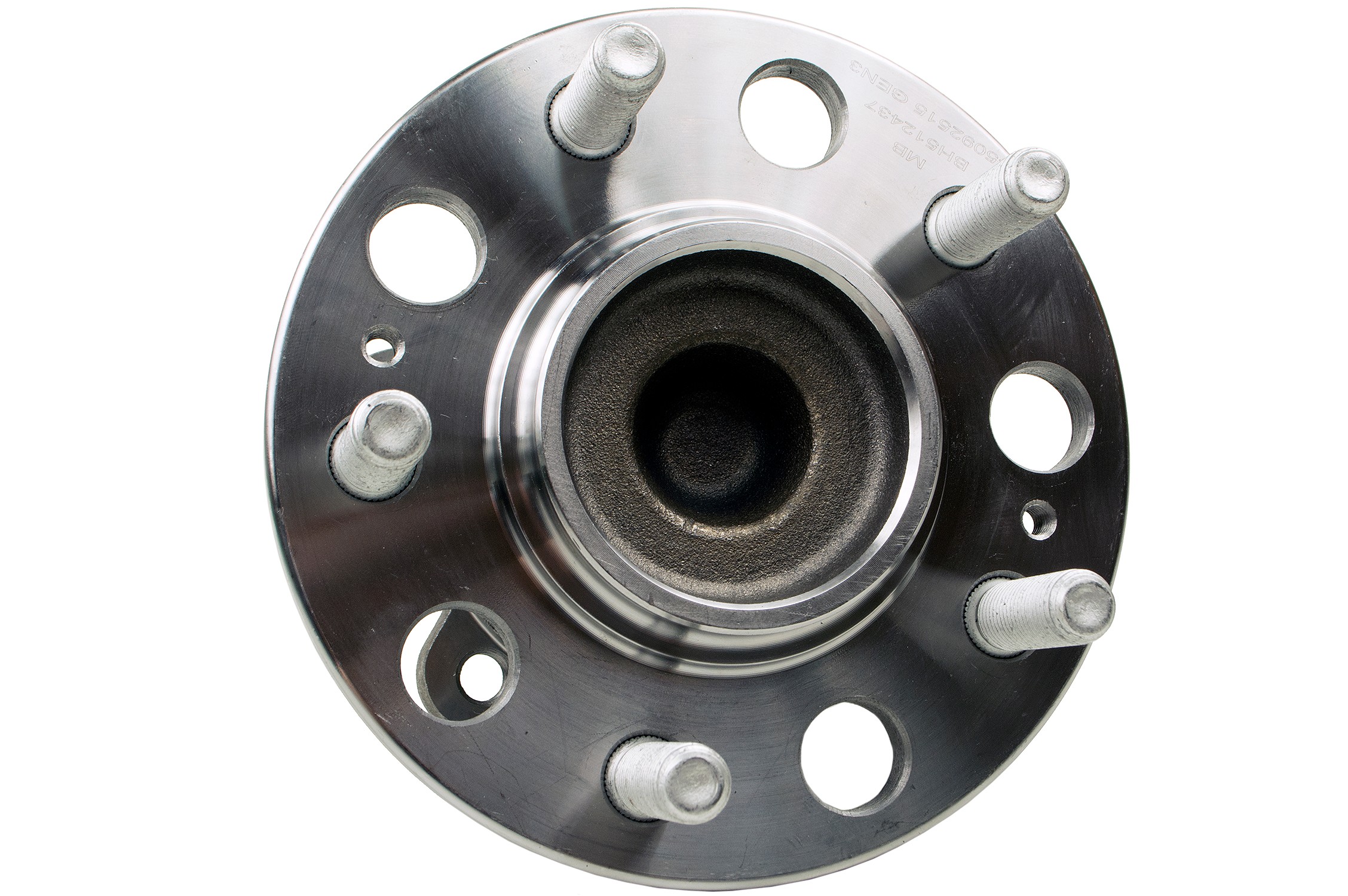 MEVOTECH Wheel Bearing & Hub H512437