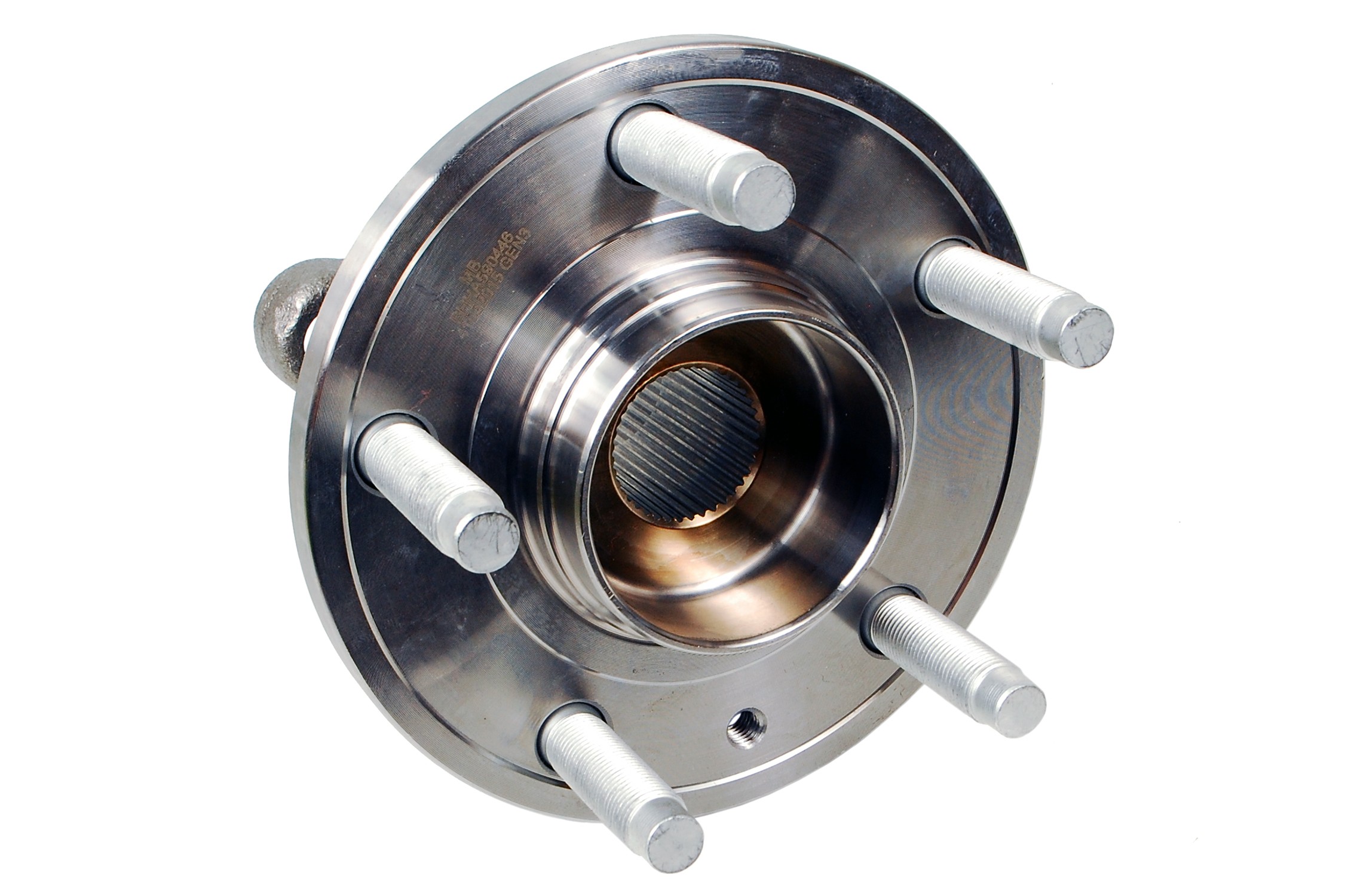 MEVOTECH Wheel Bearing & Hub H512460