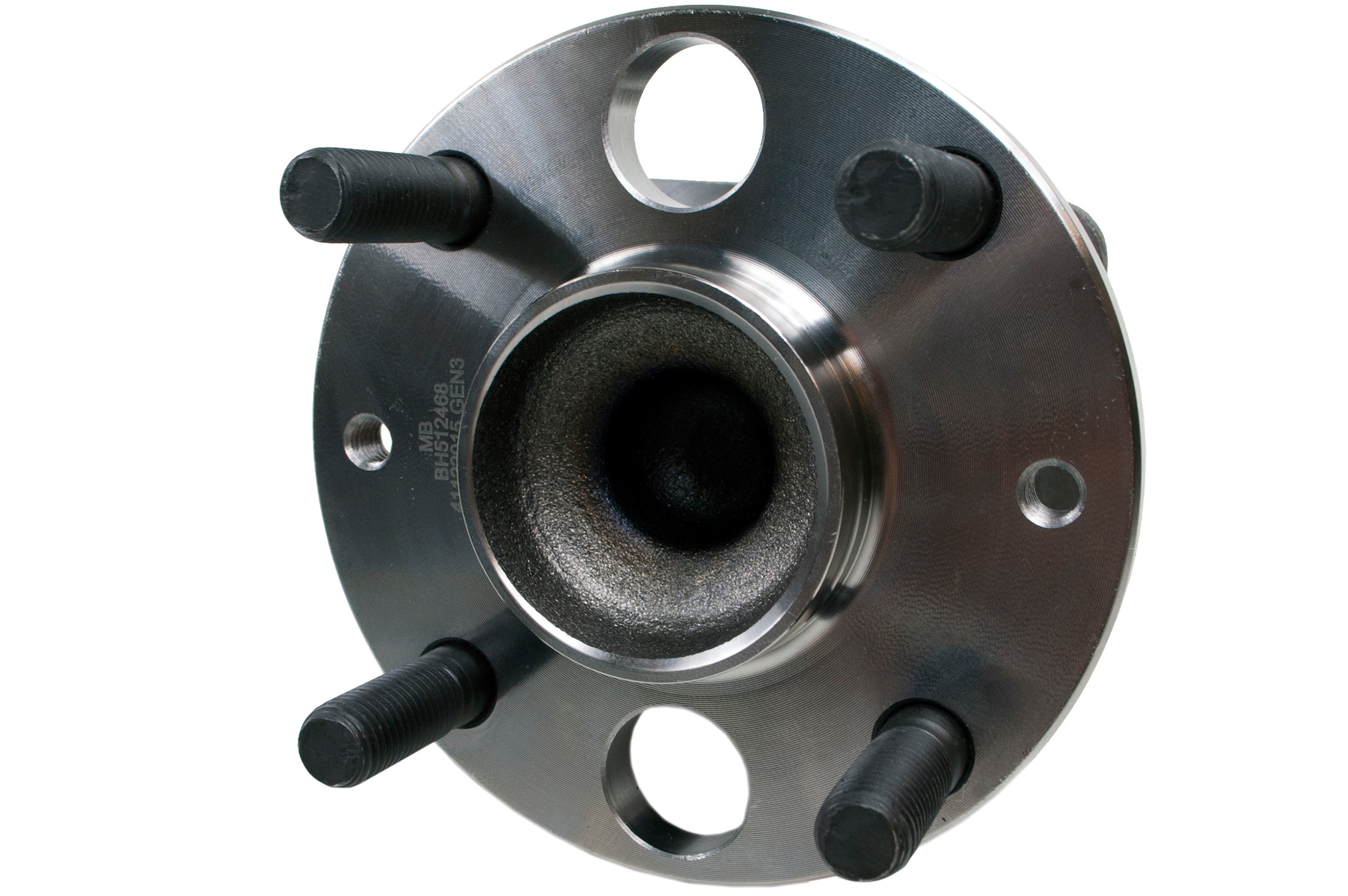 MEVOTECH Wheel Bearing & Hub H512468