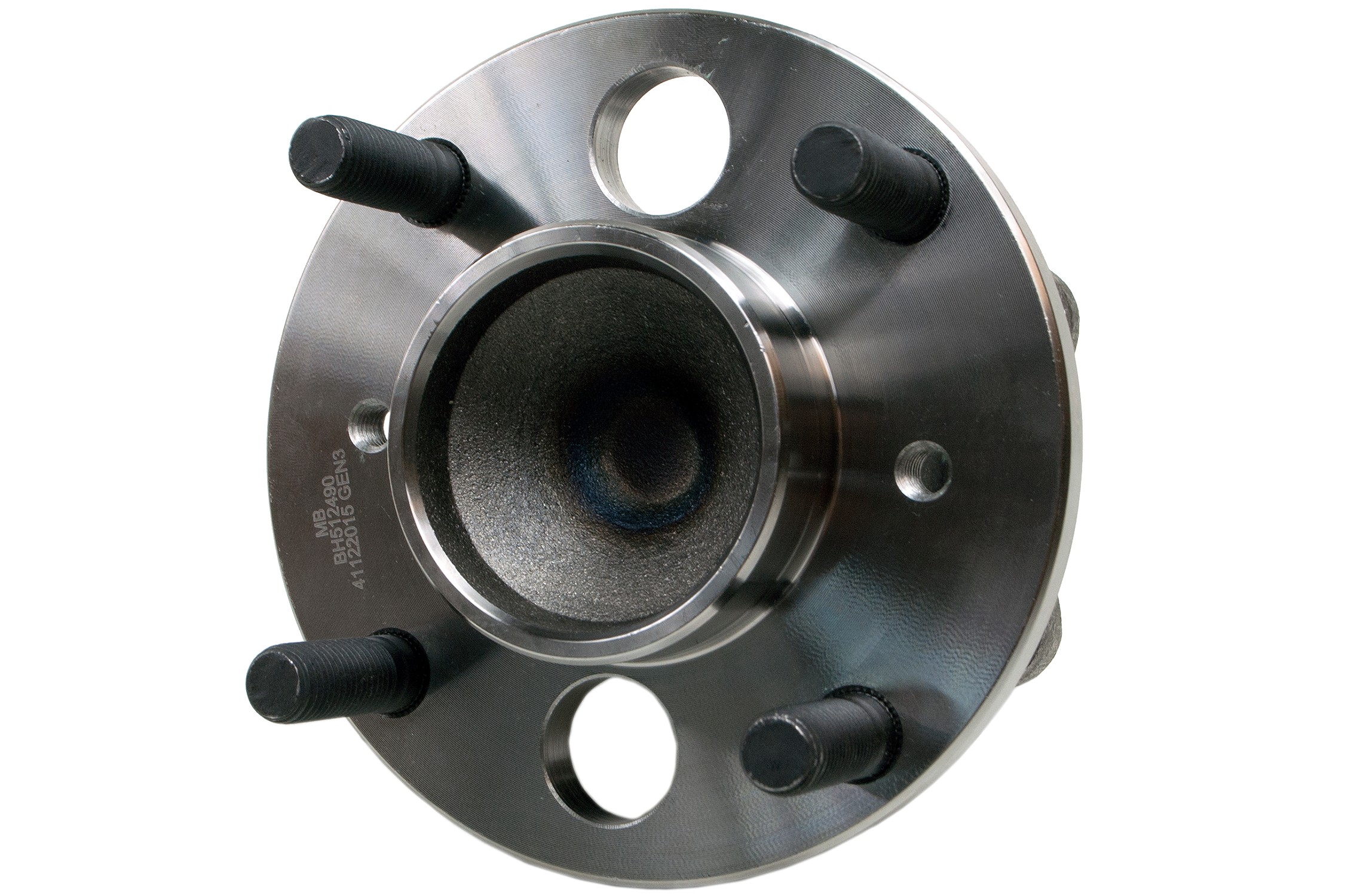 MEVOTECH Wheel Bearing & Hub H512490