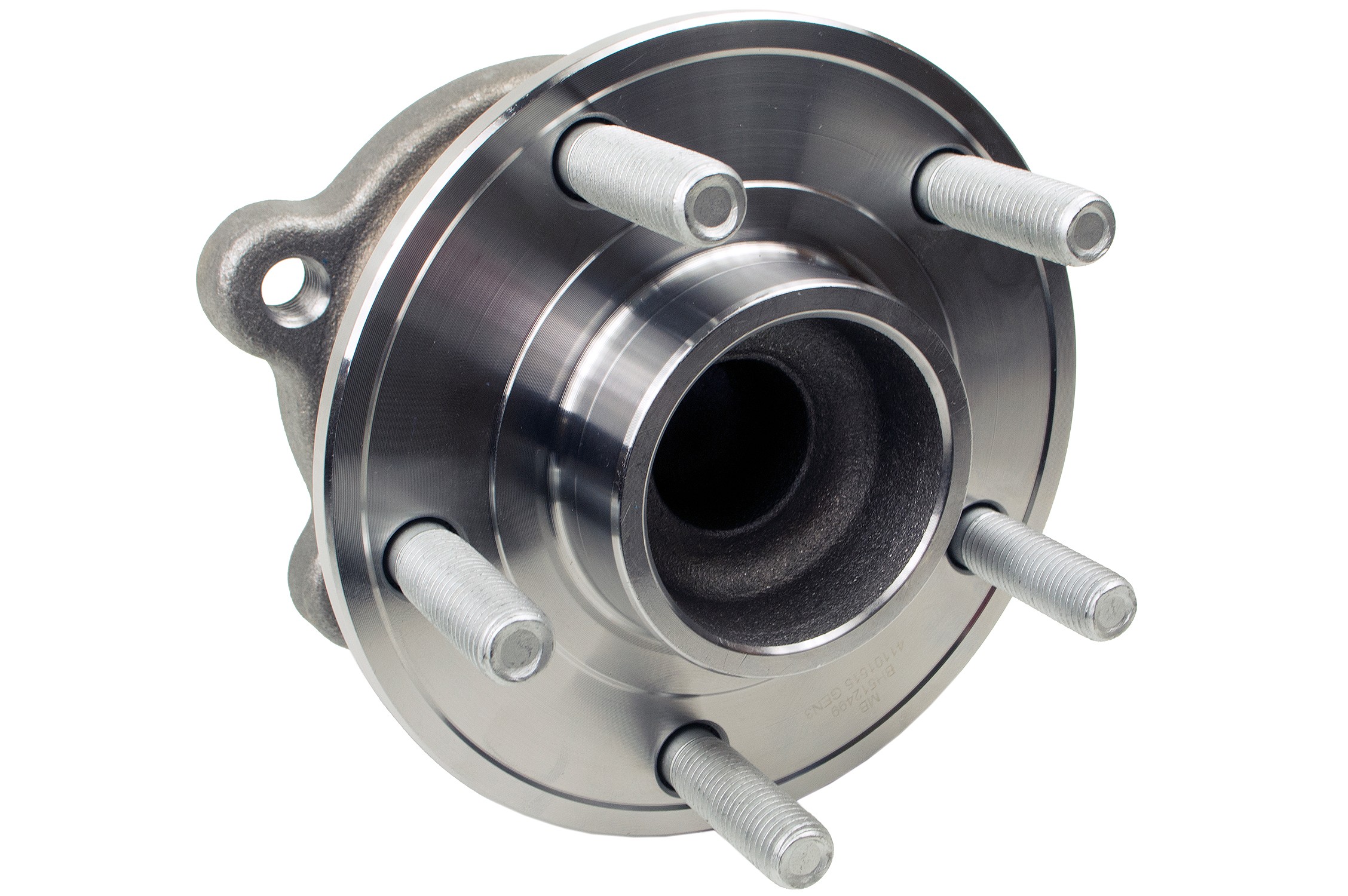 MEVOTECH Wheel Bearing & Hub H512499