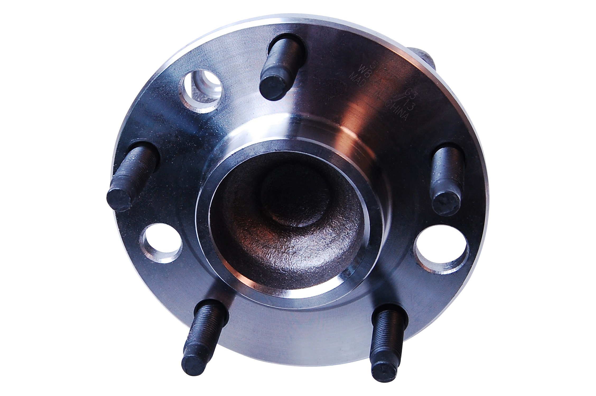 MEVOTECH Wheel Bearing & Hub H513085