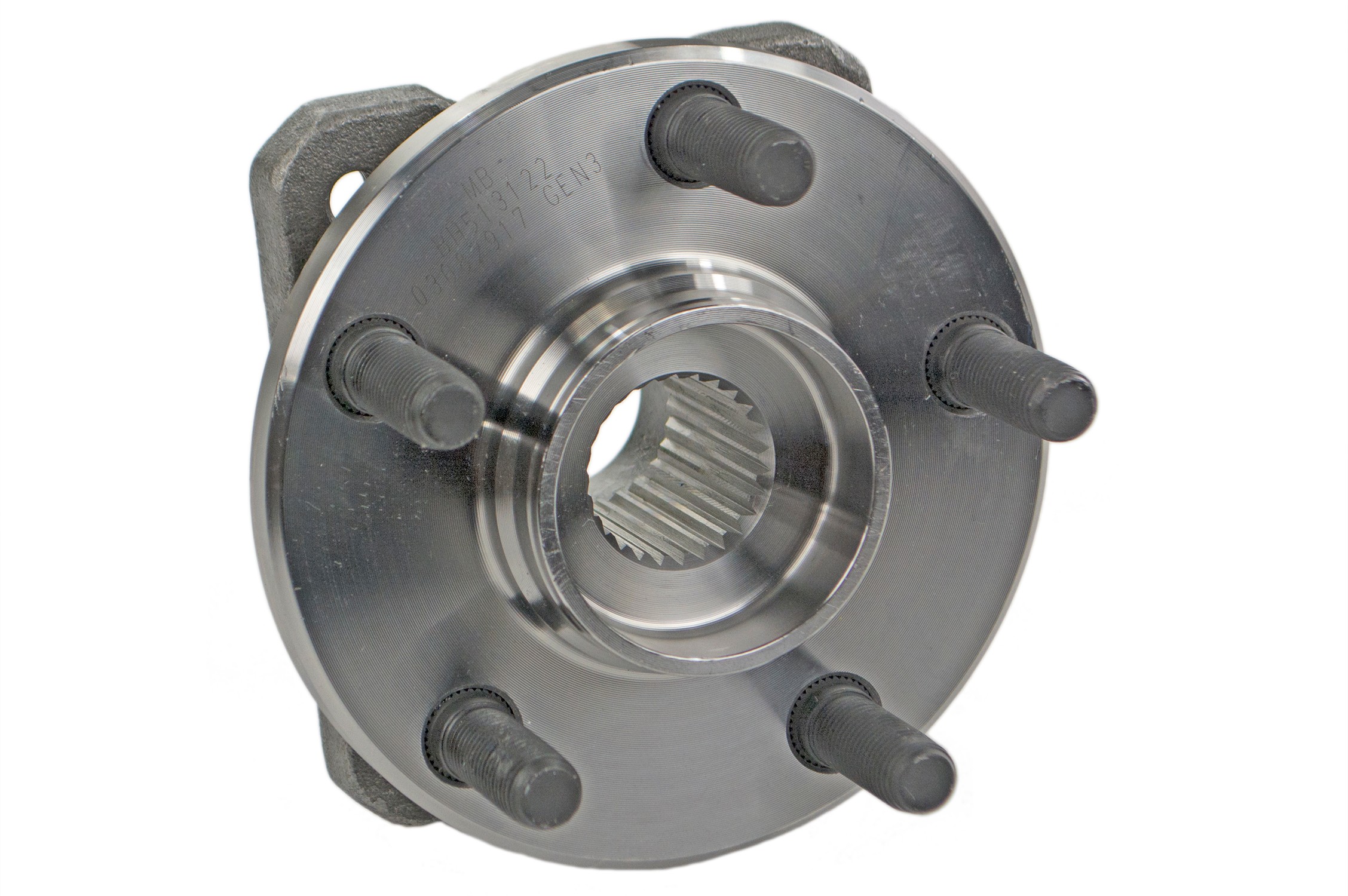 MEVOTECH Wheel Bearing & Hub H513122