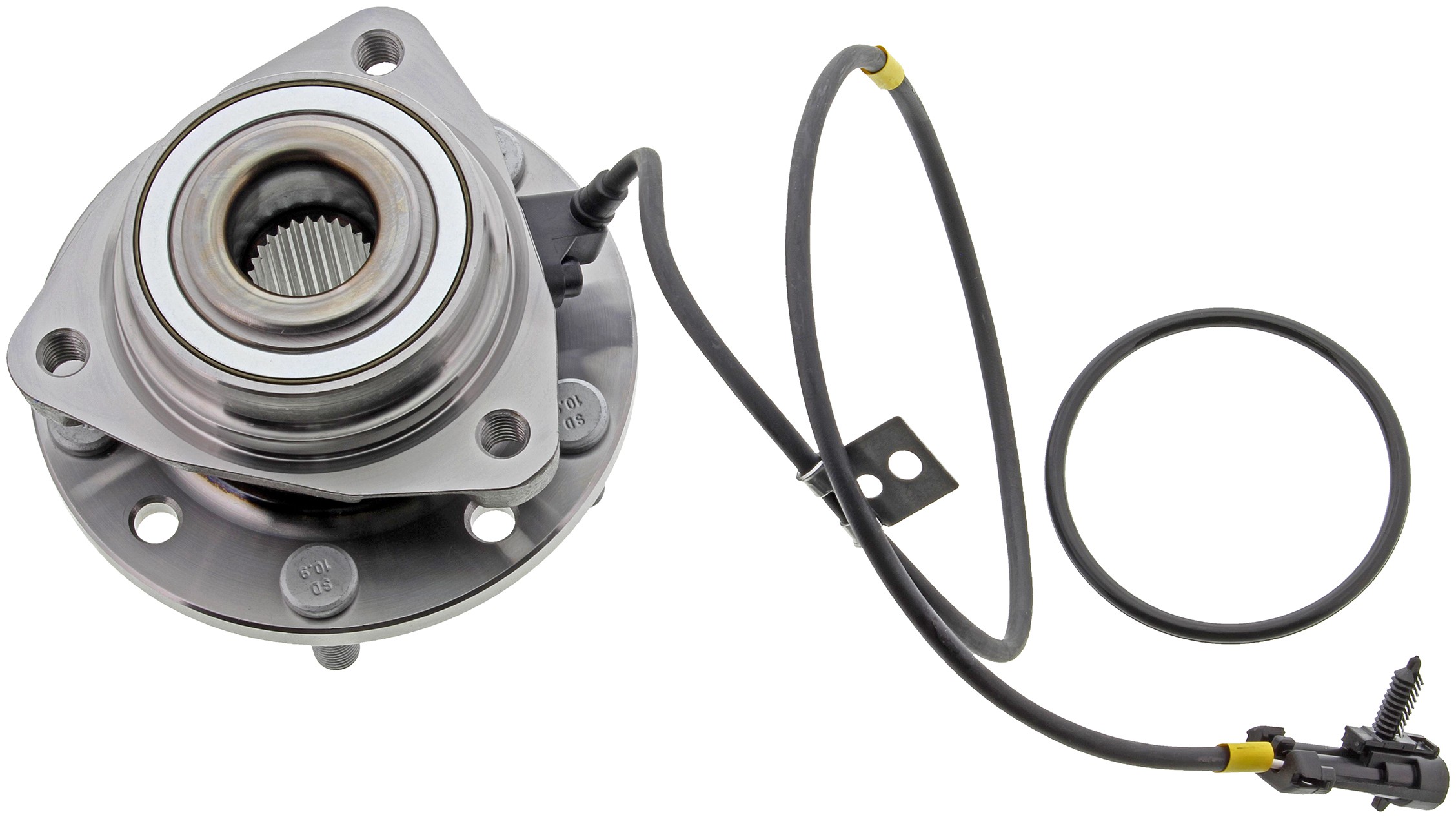 MEVOTECH Wheel Bearing & Hub H513124