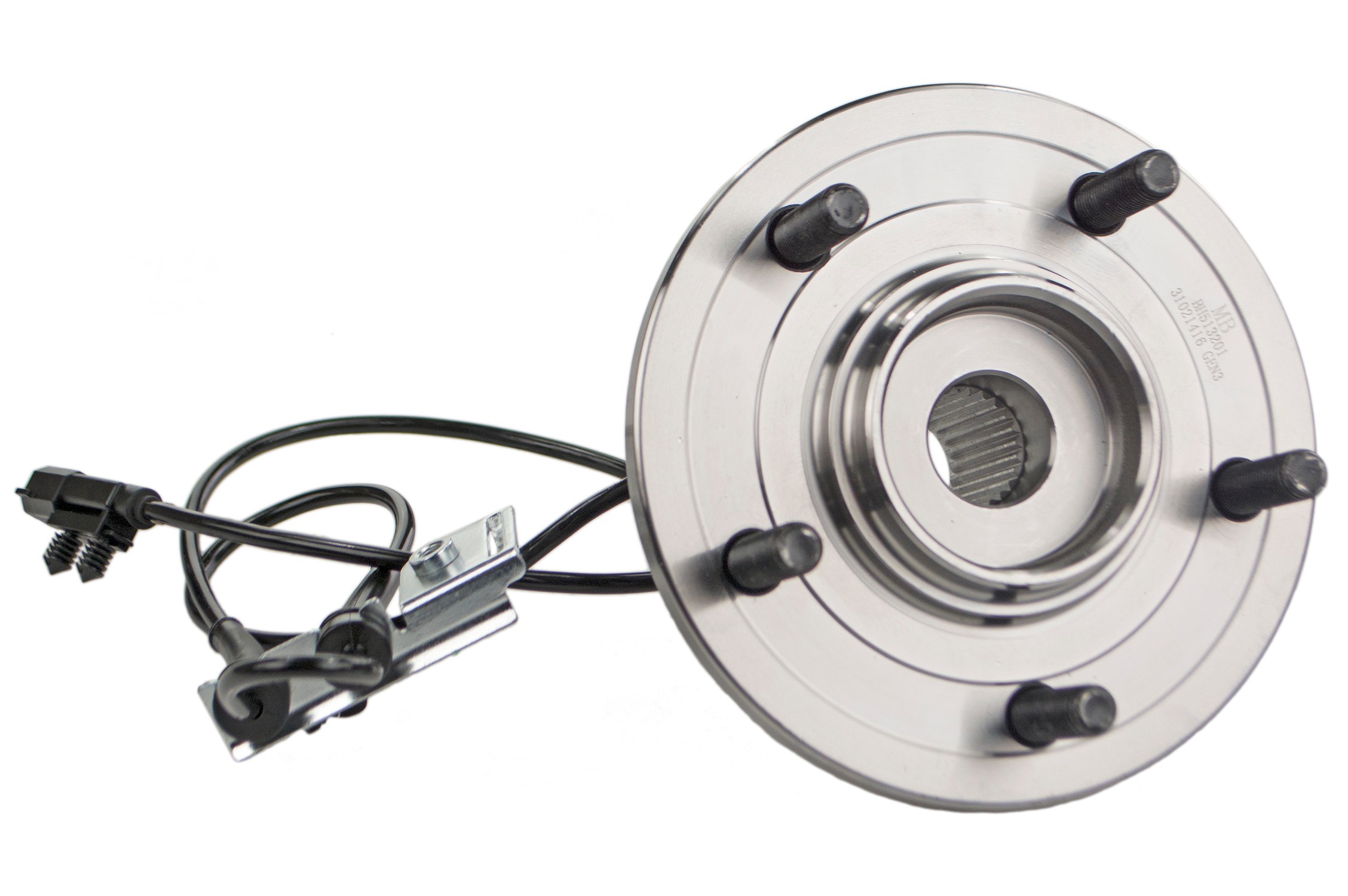 MEVOTECH Wheel Bearing & Hub H513201