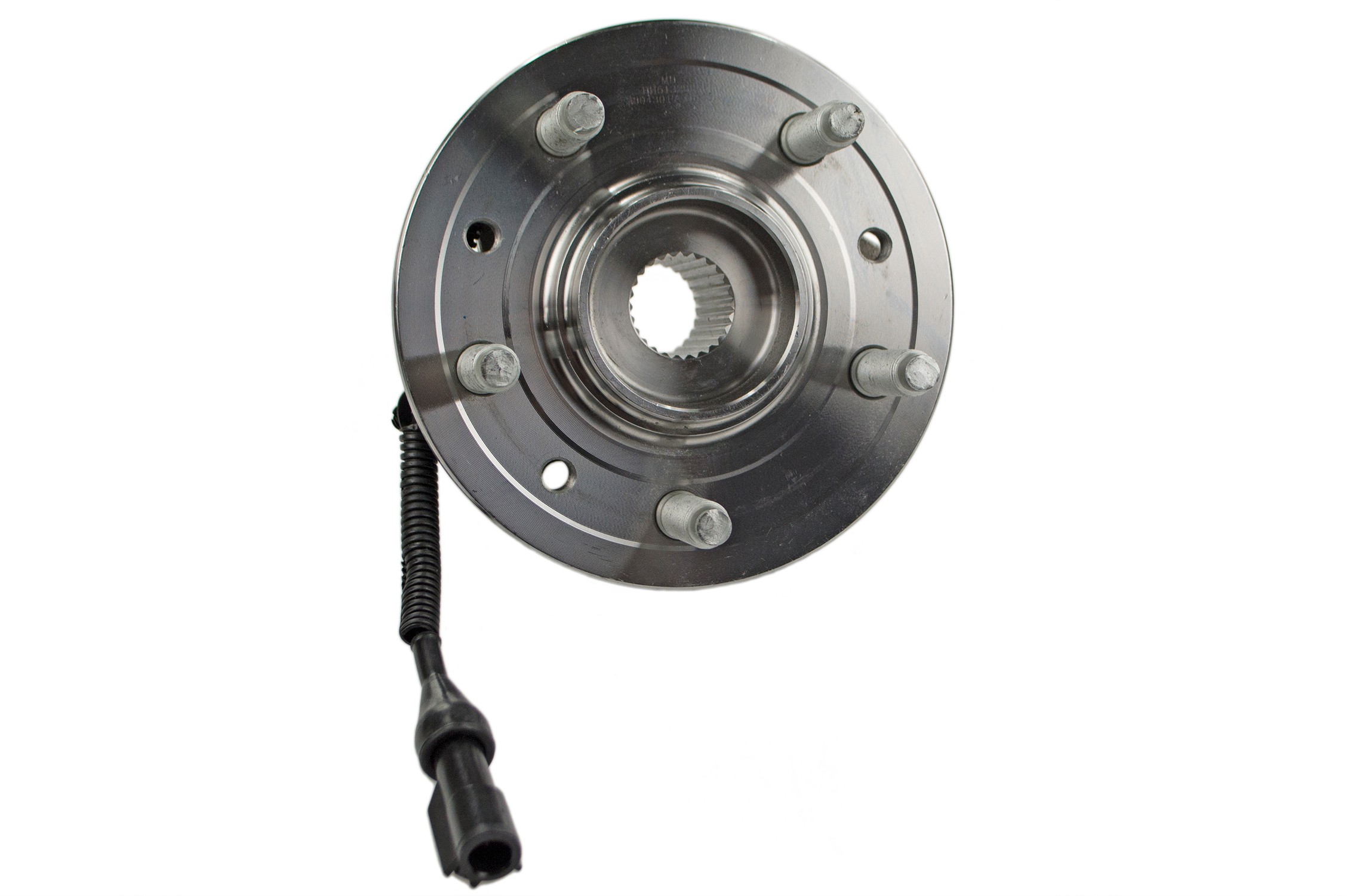 MEVOTECH Wheel Bearing & Hub H513232