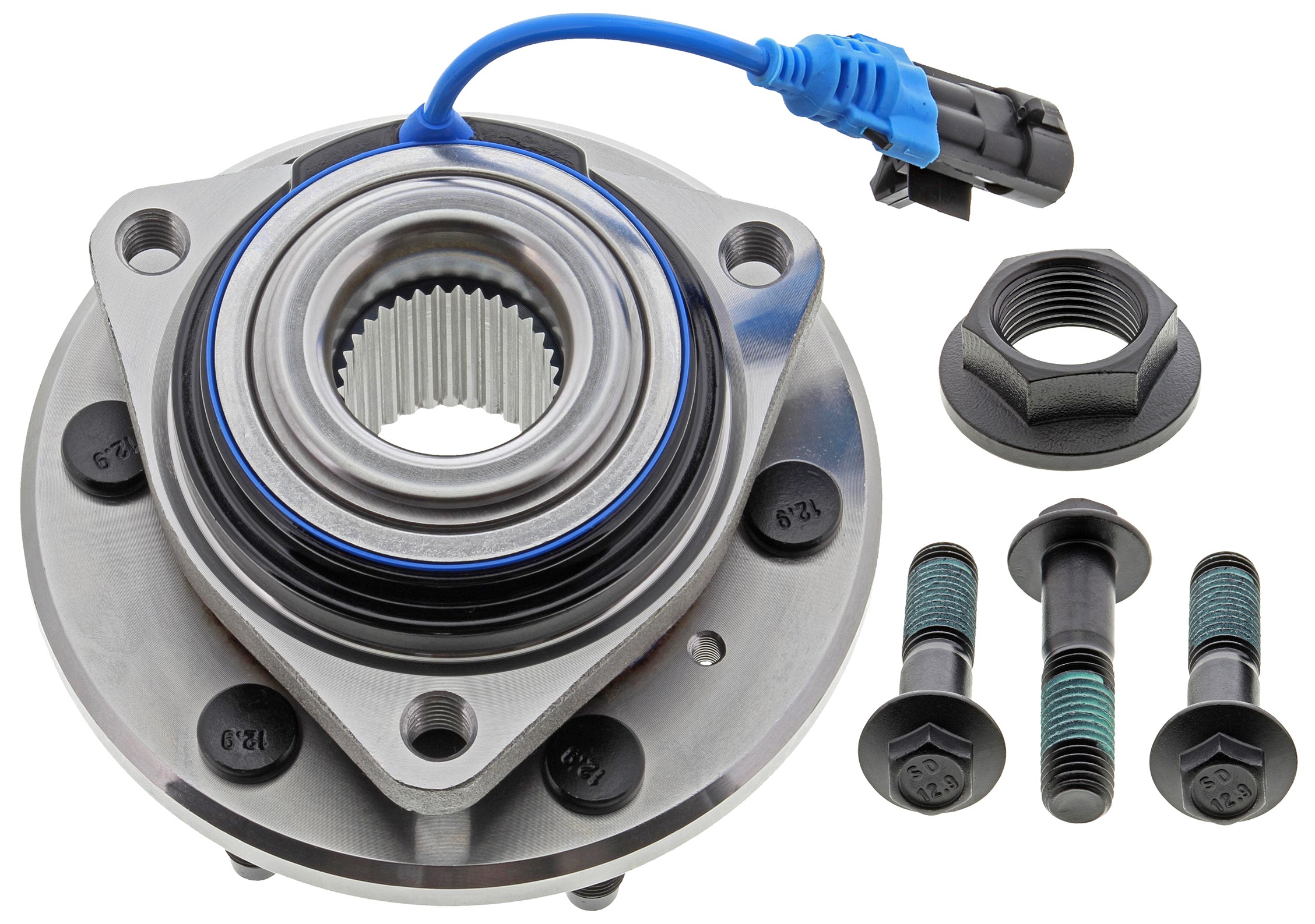 MEVOTECH Wheel Bearing & Hub H513236