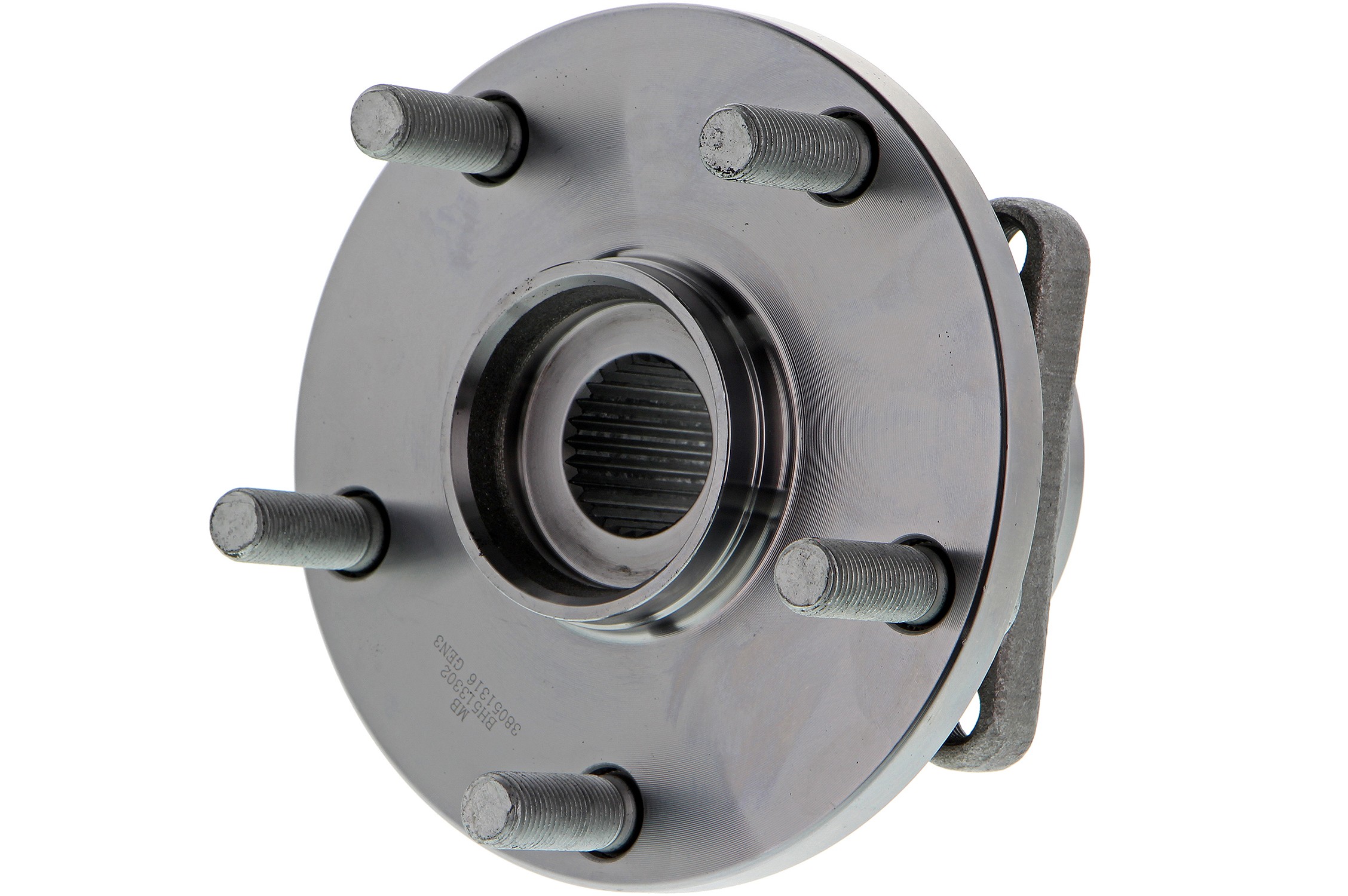 MEVOTECH Wheel Bearing & Hub H513239
