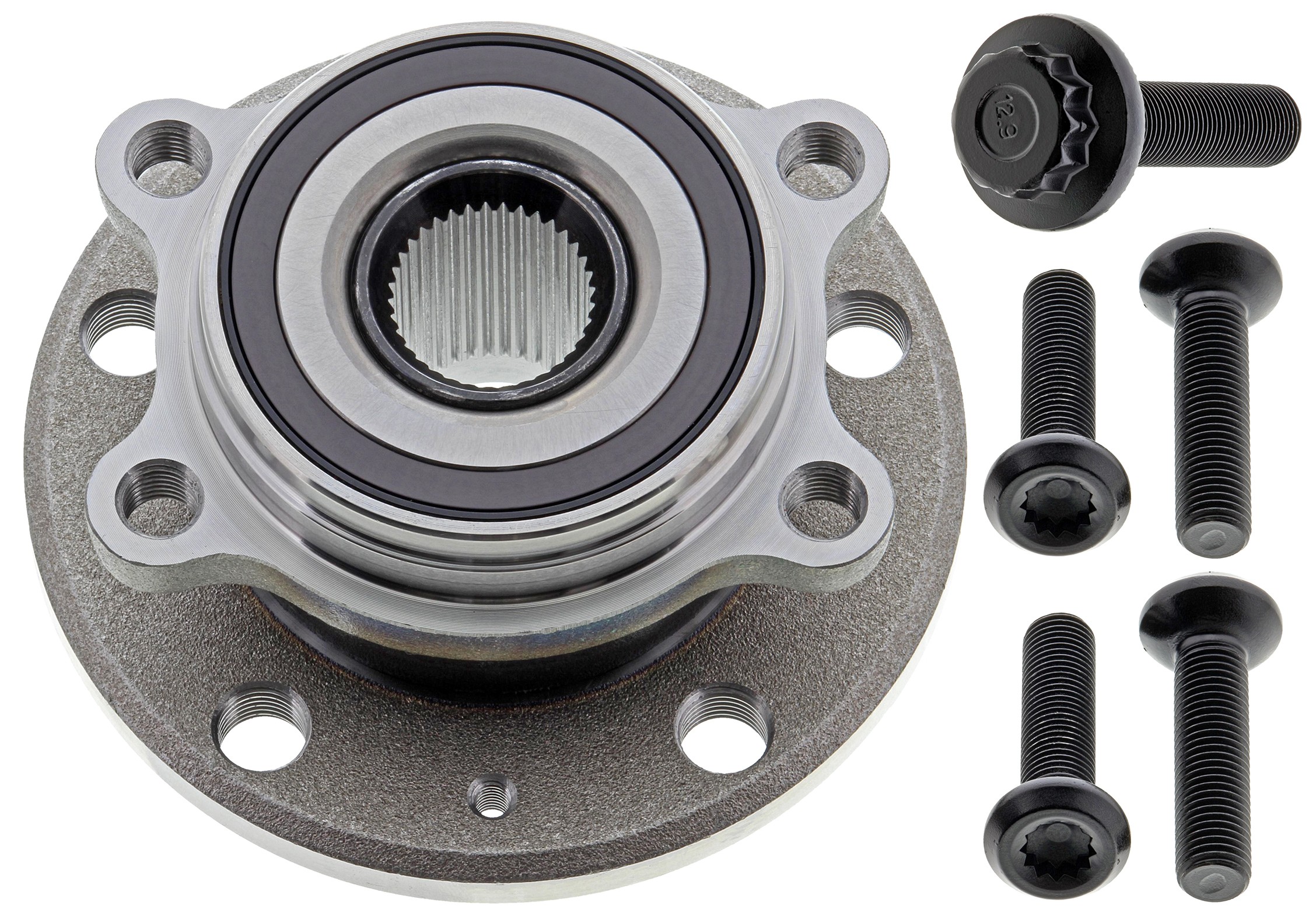 MEVOTECH Wheel Bearing & Hub H513253