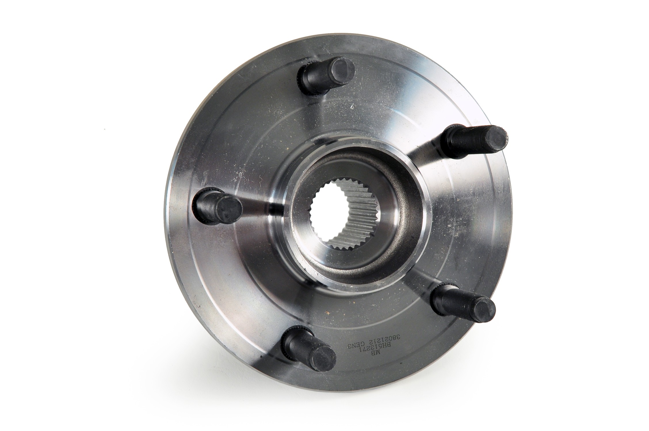 MEVOTECH Wheel Bearing & Hub Assembly H513271