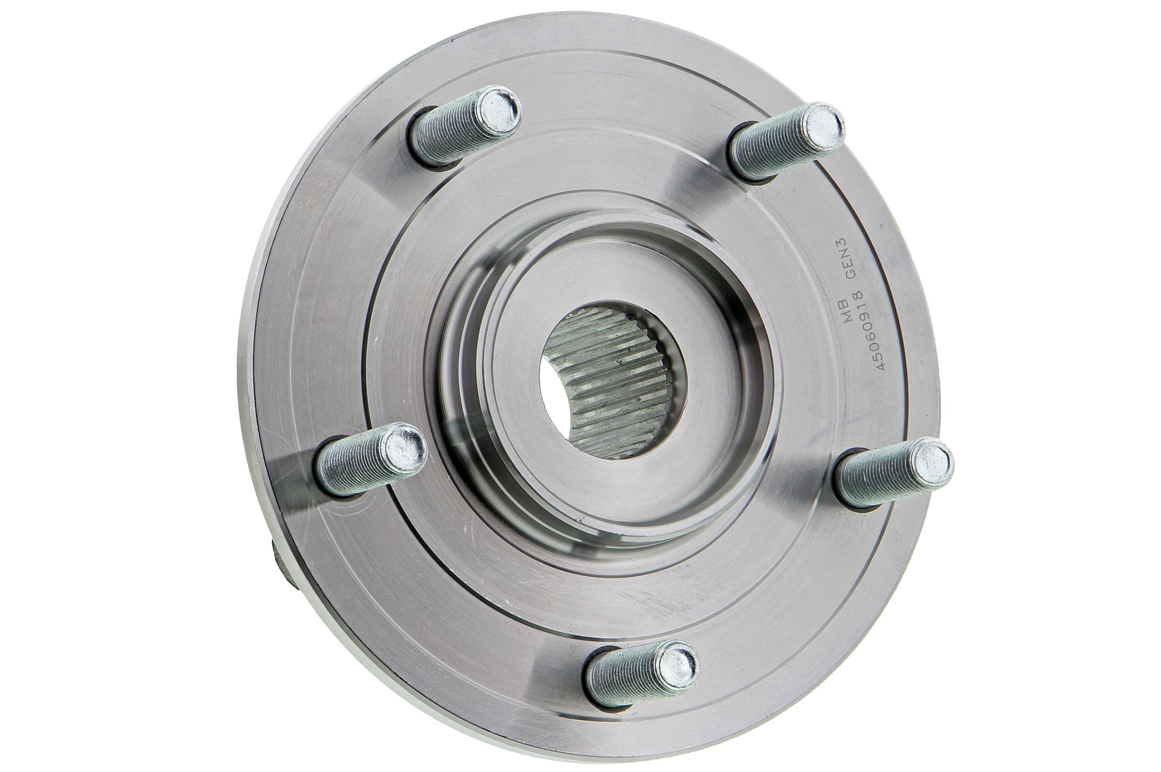 MEVOTECH Wheel Bearing & Hub H513286