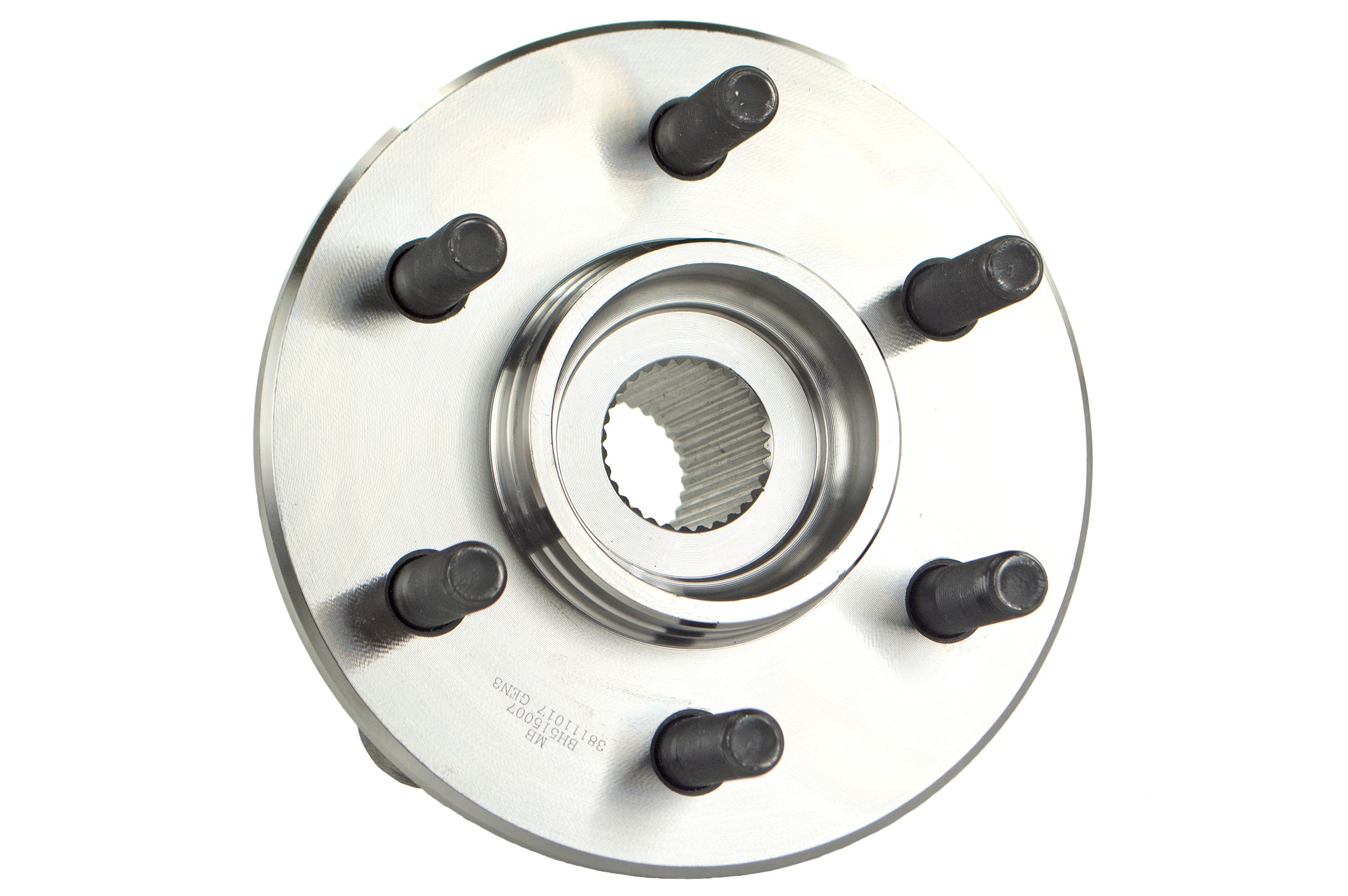 MEVOTECH Wheel Bearing & Hub H515007