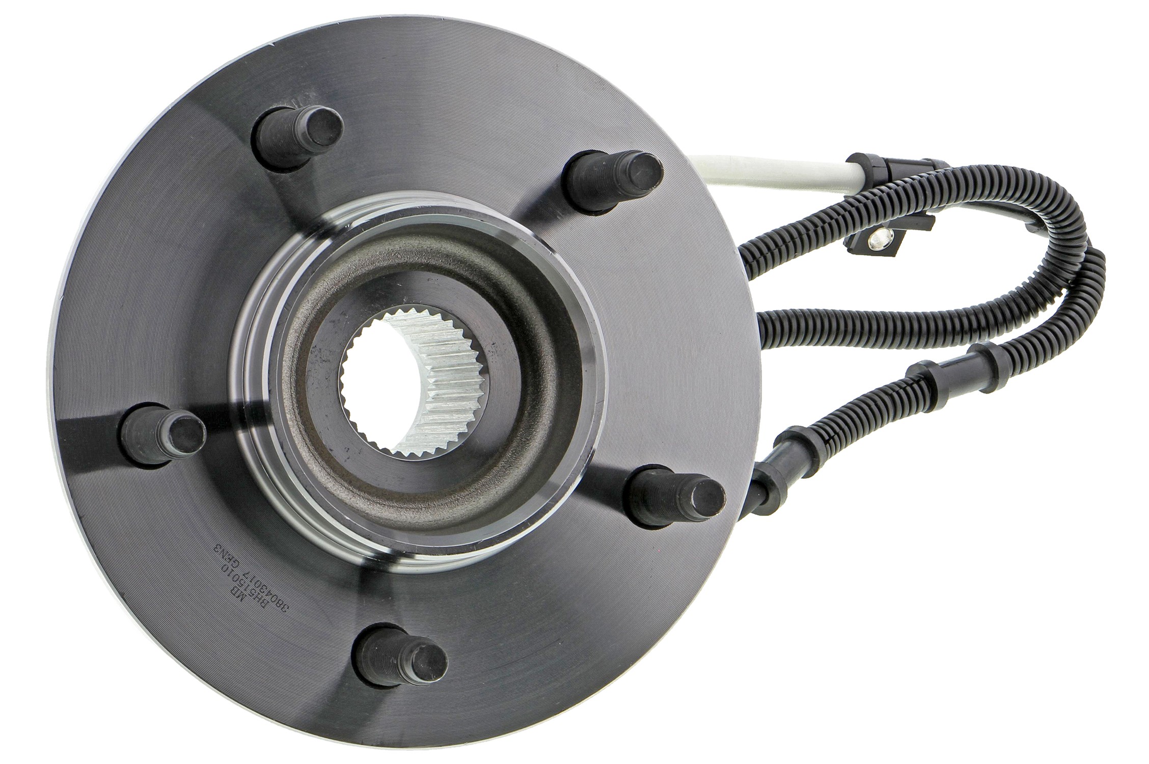 MEVOTECH Wheel Bearing & Hub H515010