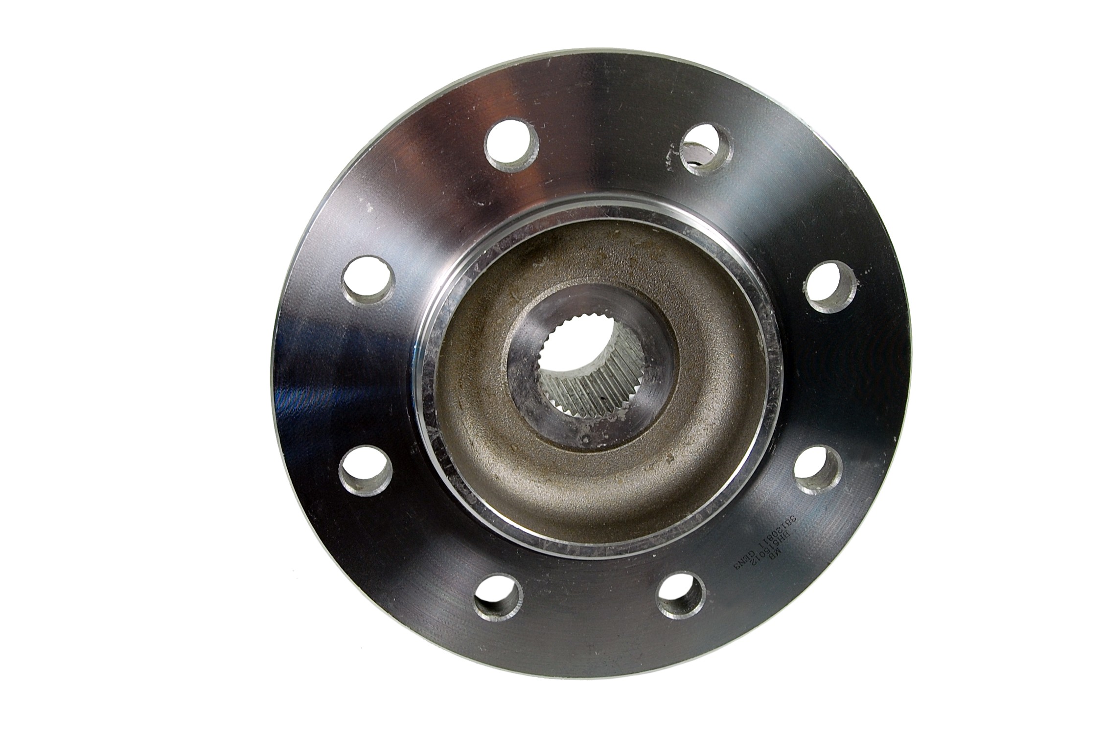 MEVOTECH Wheel Bearing & Hub H515012