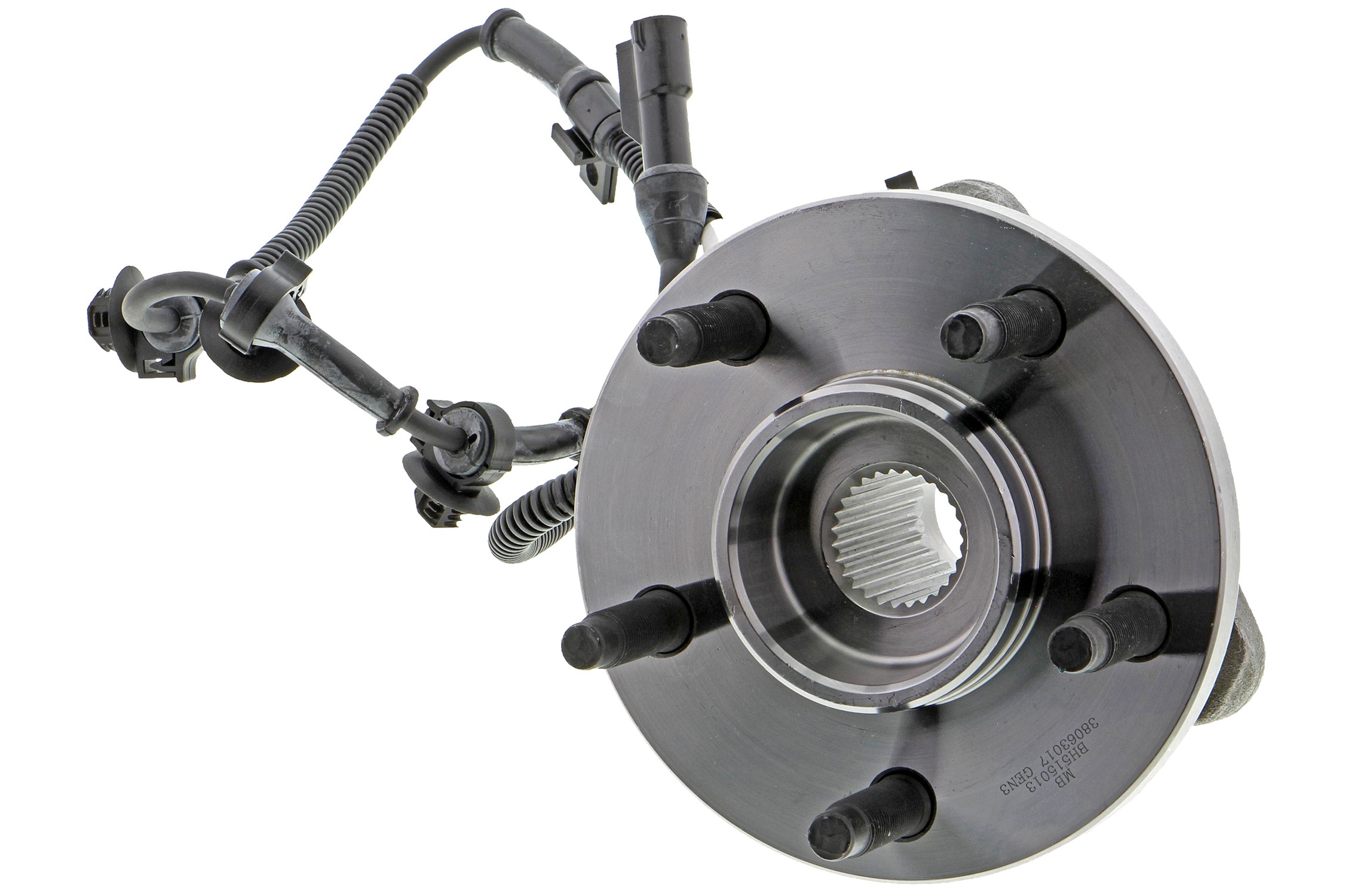 MEVOTECH Wheel Bearing & Hub H515013