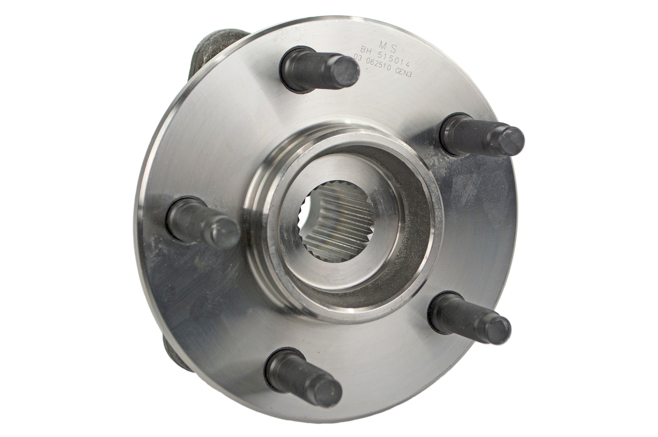 MEVOTECH Wheel Bearing & Hub H515014