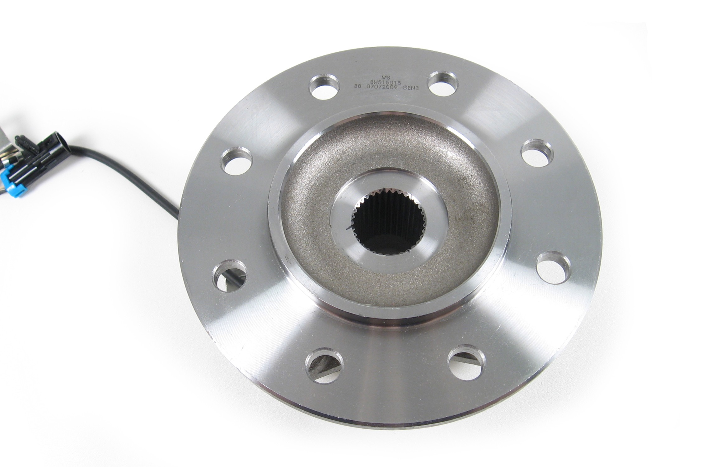 MEVOTECH Wheel Bearing & Hub H515015