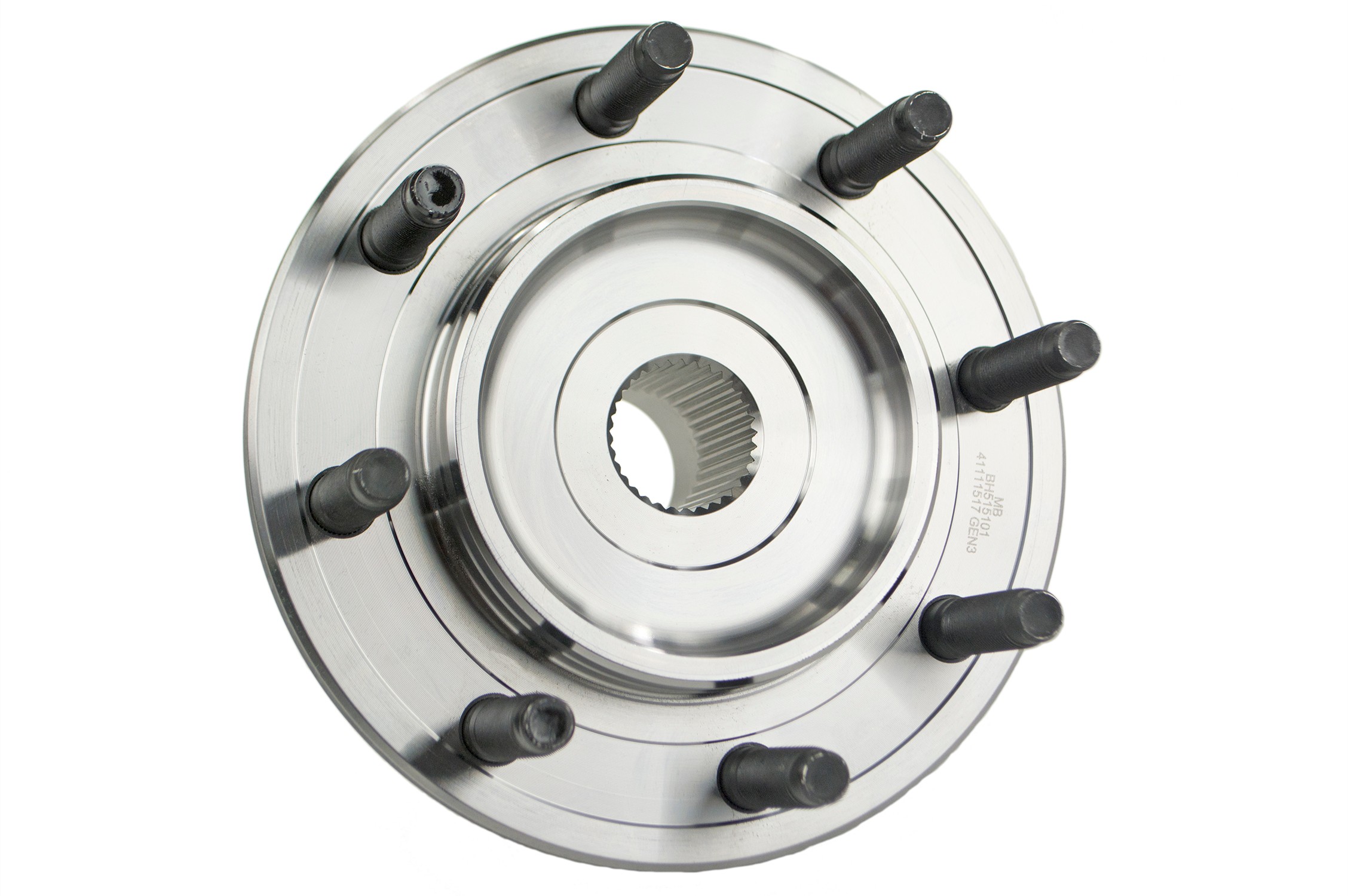 MEVOTECH Wheel Bearing & Hub H515101