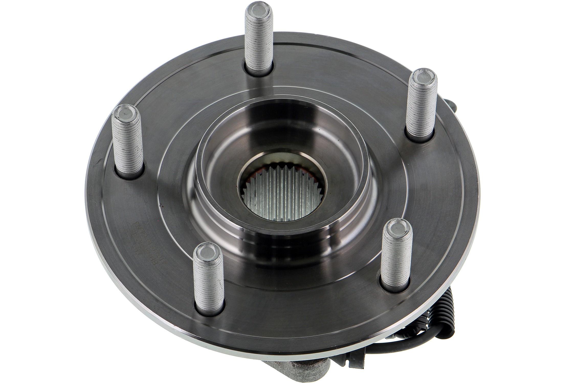 MEVOTECH Wheel Bearing & Hub H515150