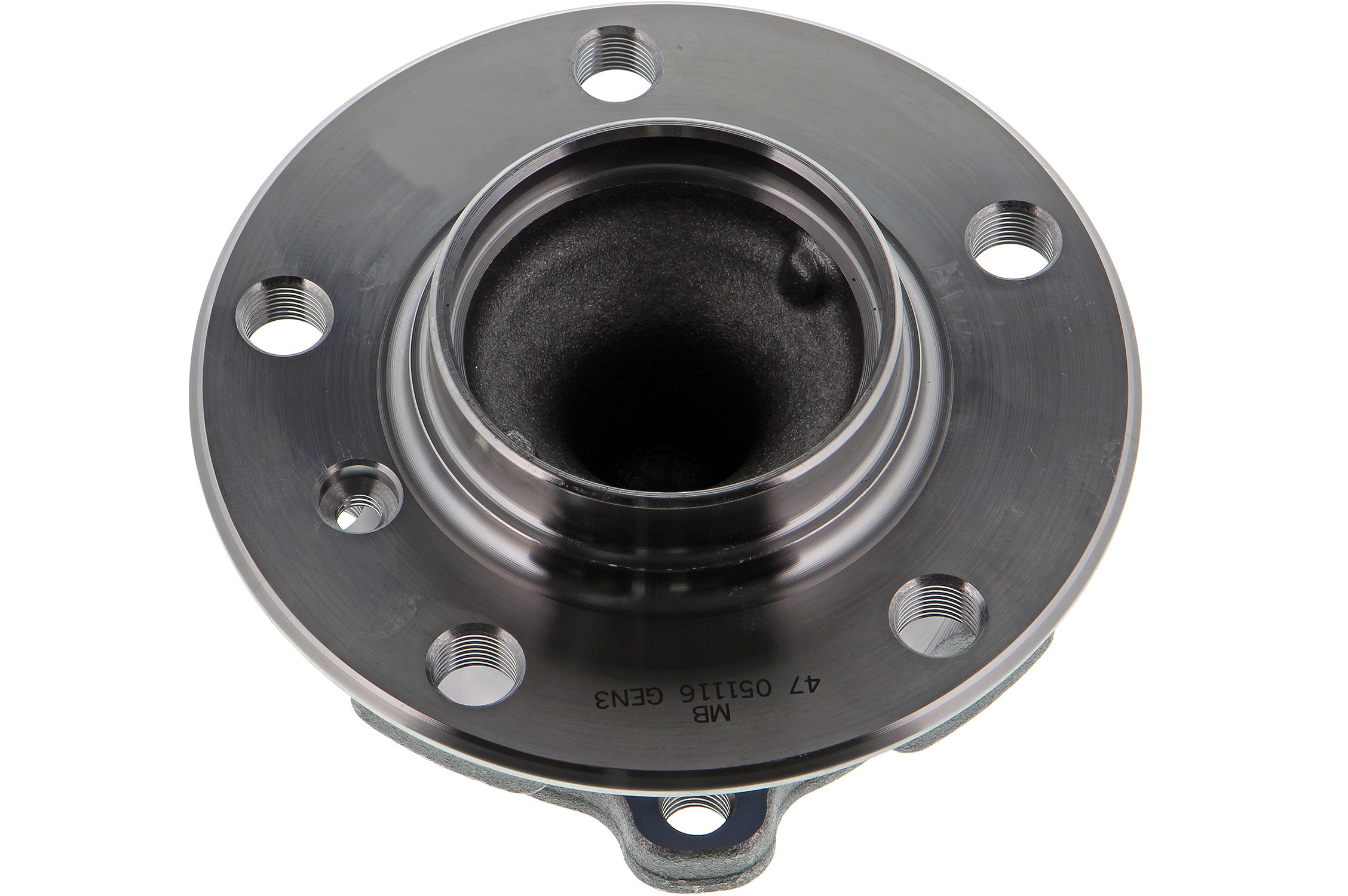 MEVOTECH Wheel Bearing & Hub MB10301