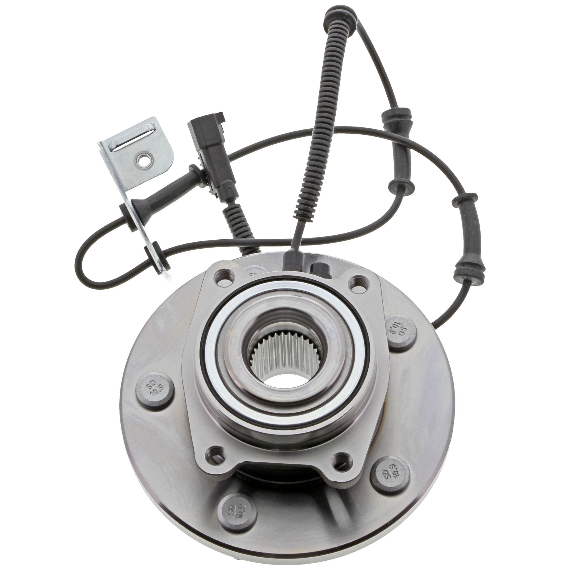 MEVOTECH Wheel Bearing & Hub MB25300