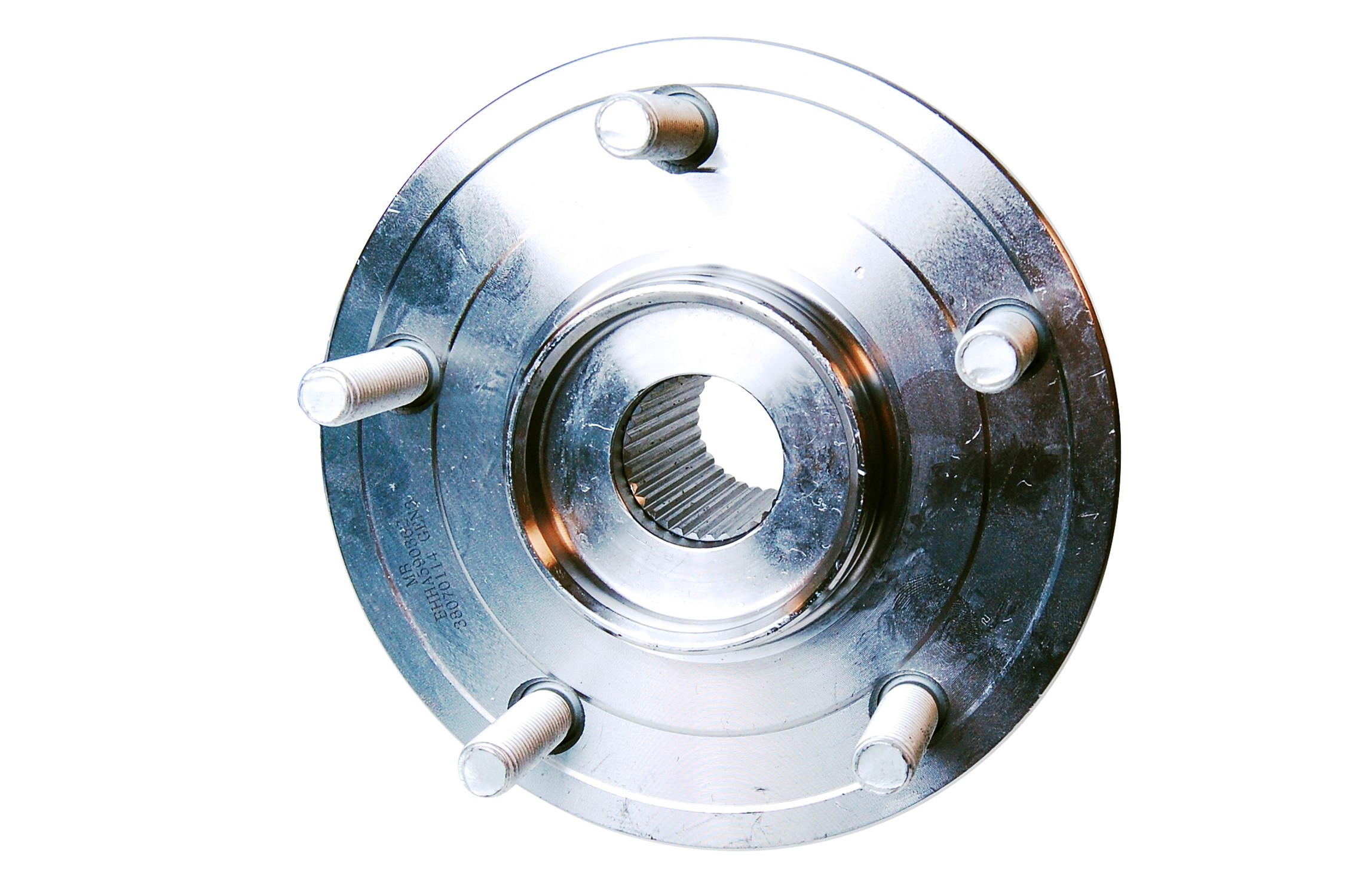 MEVOTECH Wheel Bearing & Hub MB25301