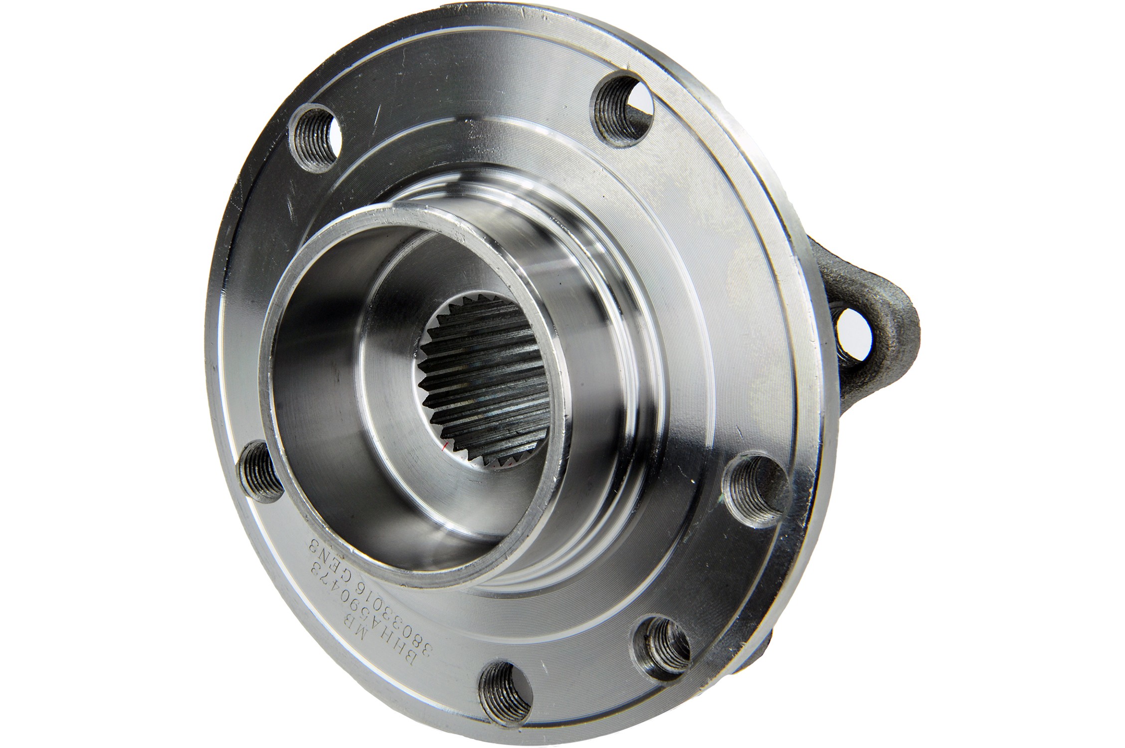 MEVOTECH Wheel Bearing & Hub MB25312